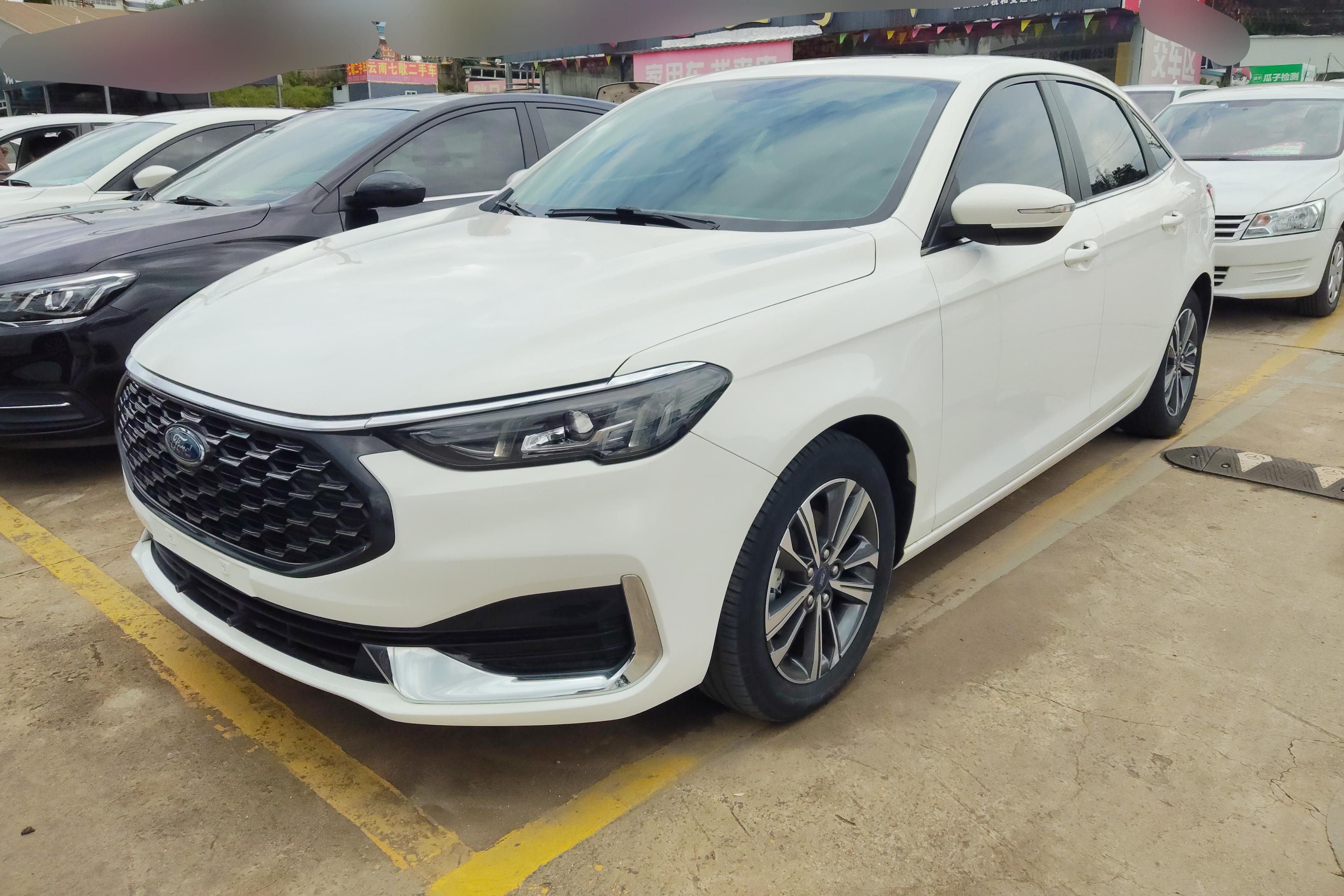 Ford Escort 2022 Ford Escort 2022 car image