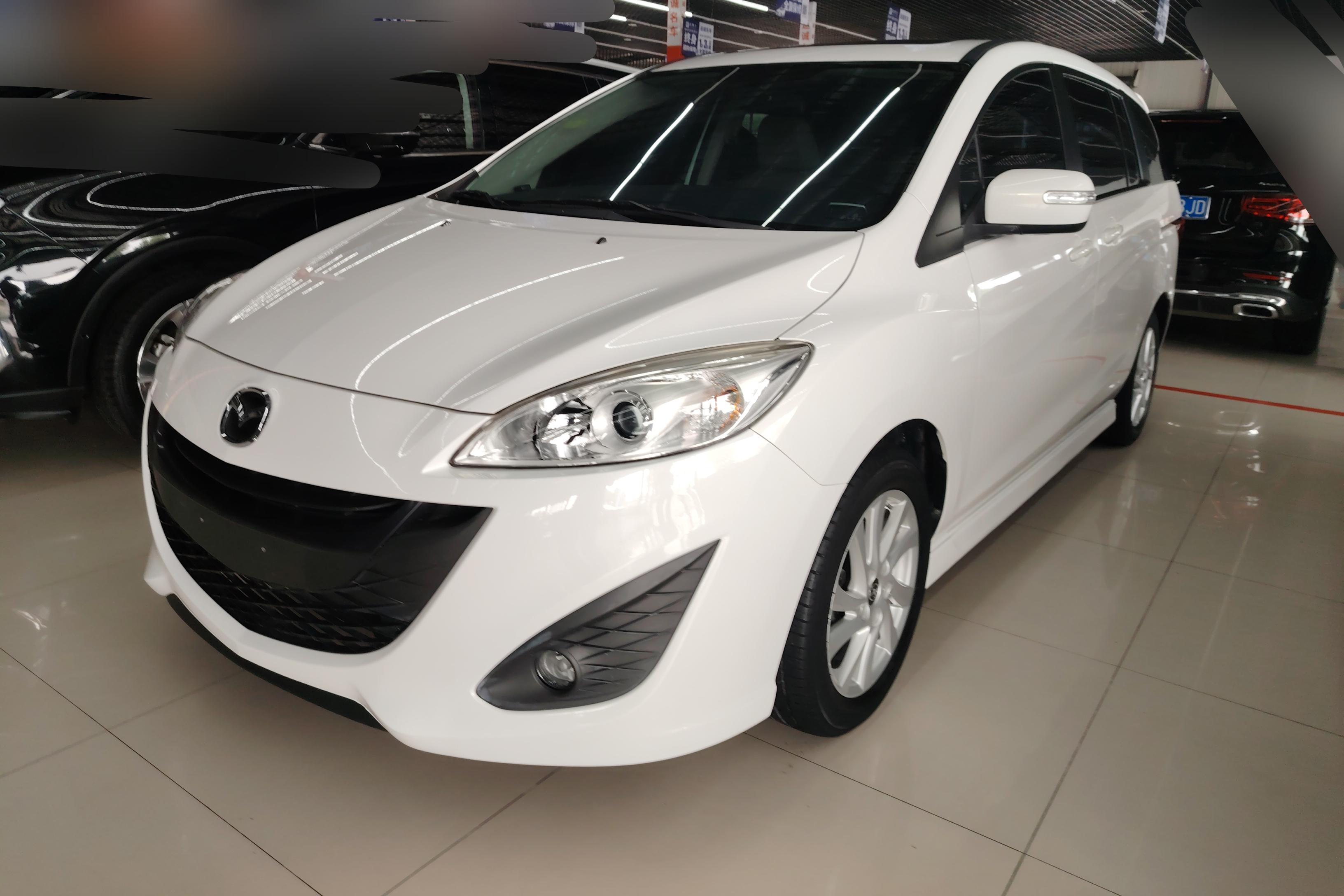 Mazda 5 2014 汽车图片 