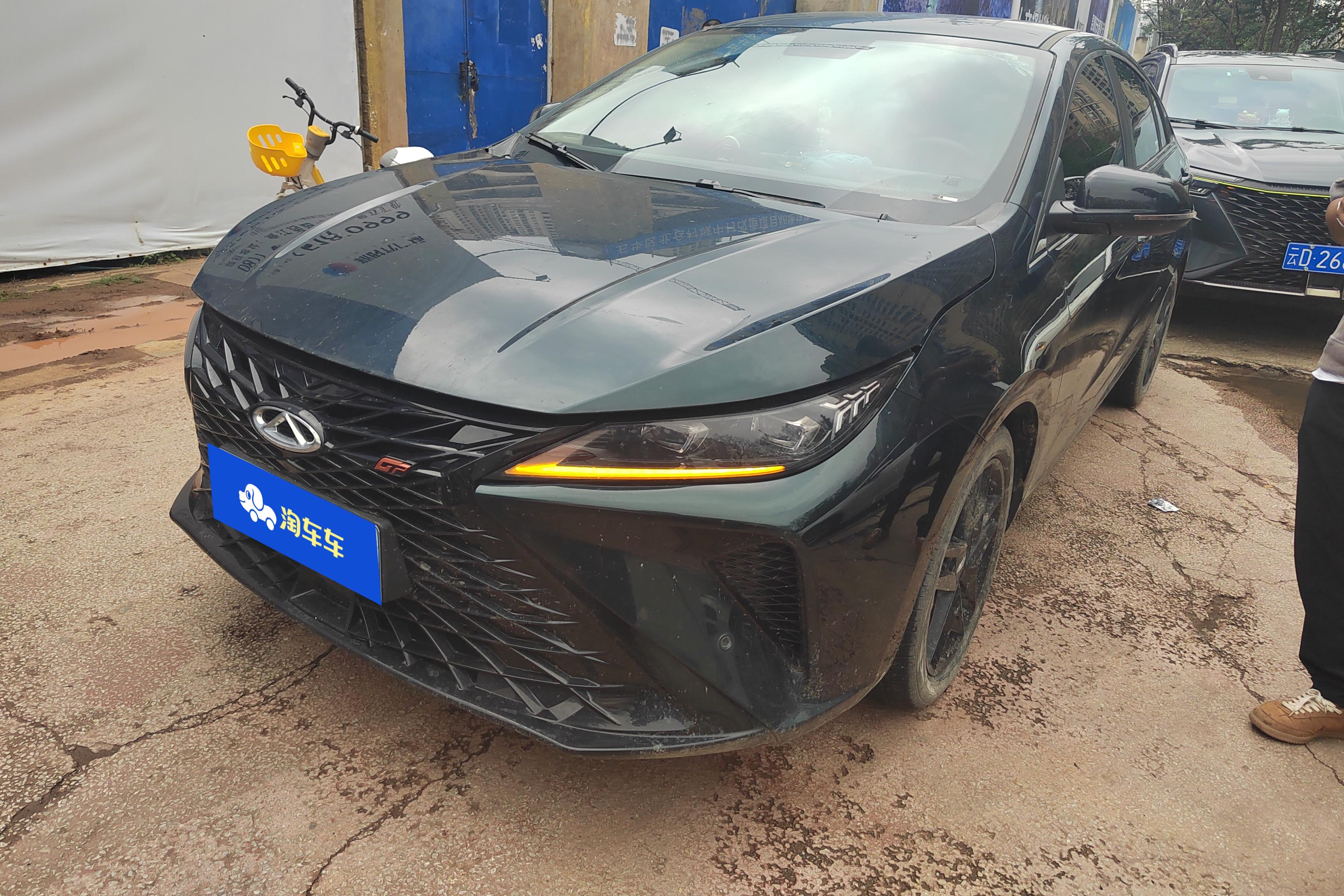 Chery Arrizo 5 GT 2023 car image 