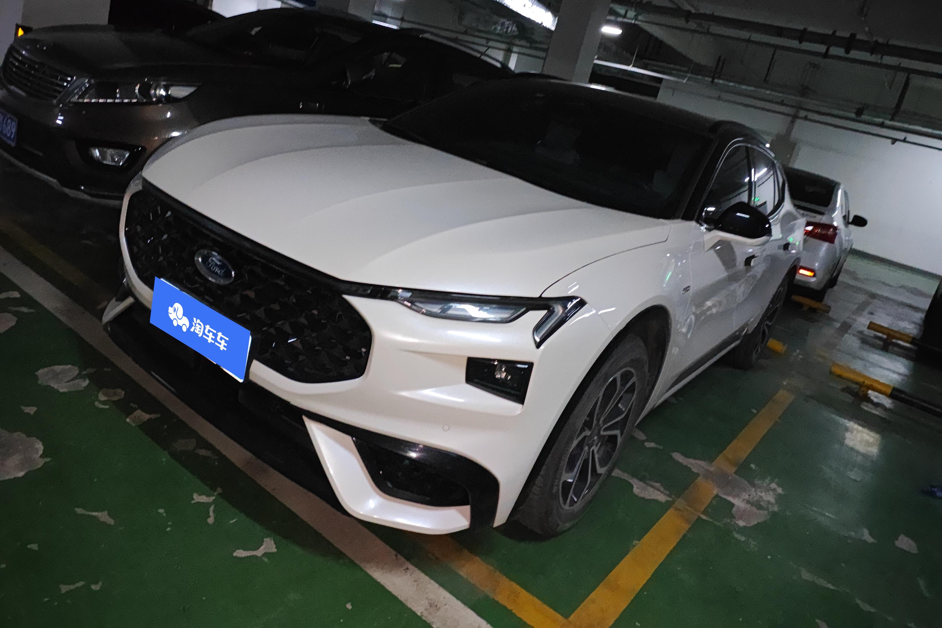 Ford Evos 2021 Ford Evos 2021 car image