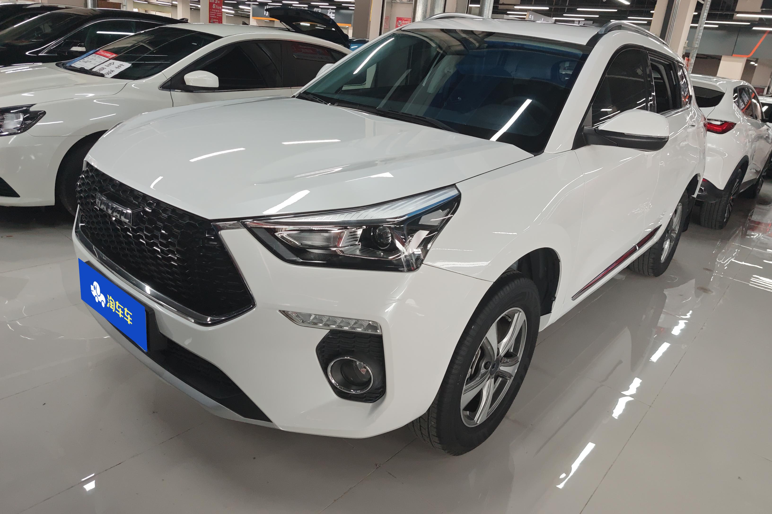 Haval H6 Coupe 2020 car image 
