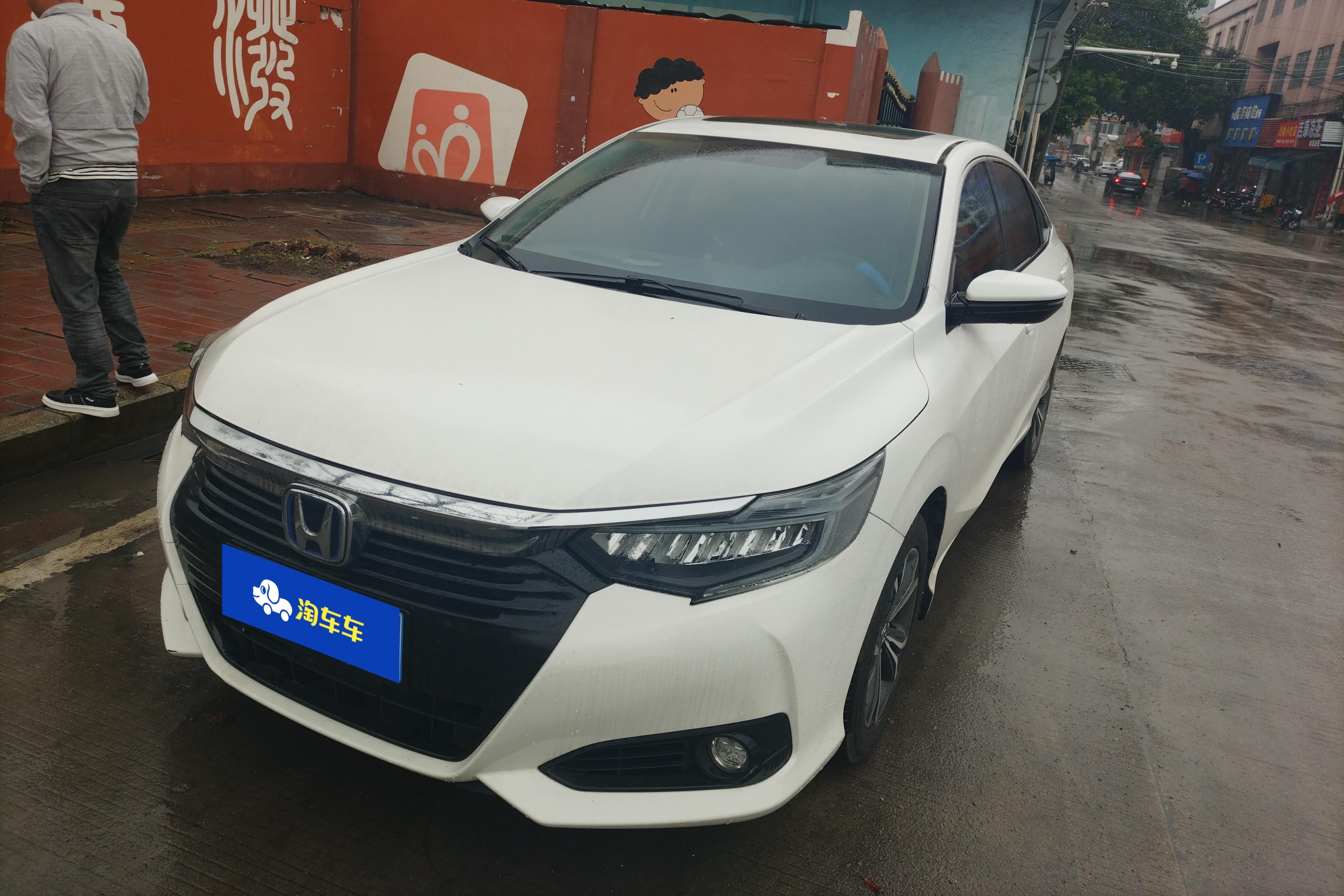 Honda Crider 2023 car image 