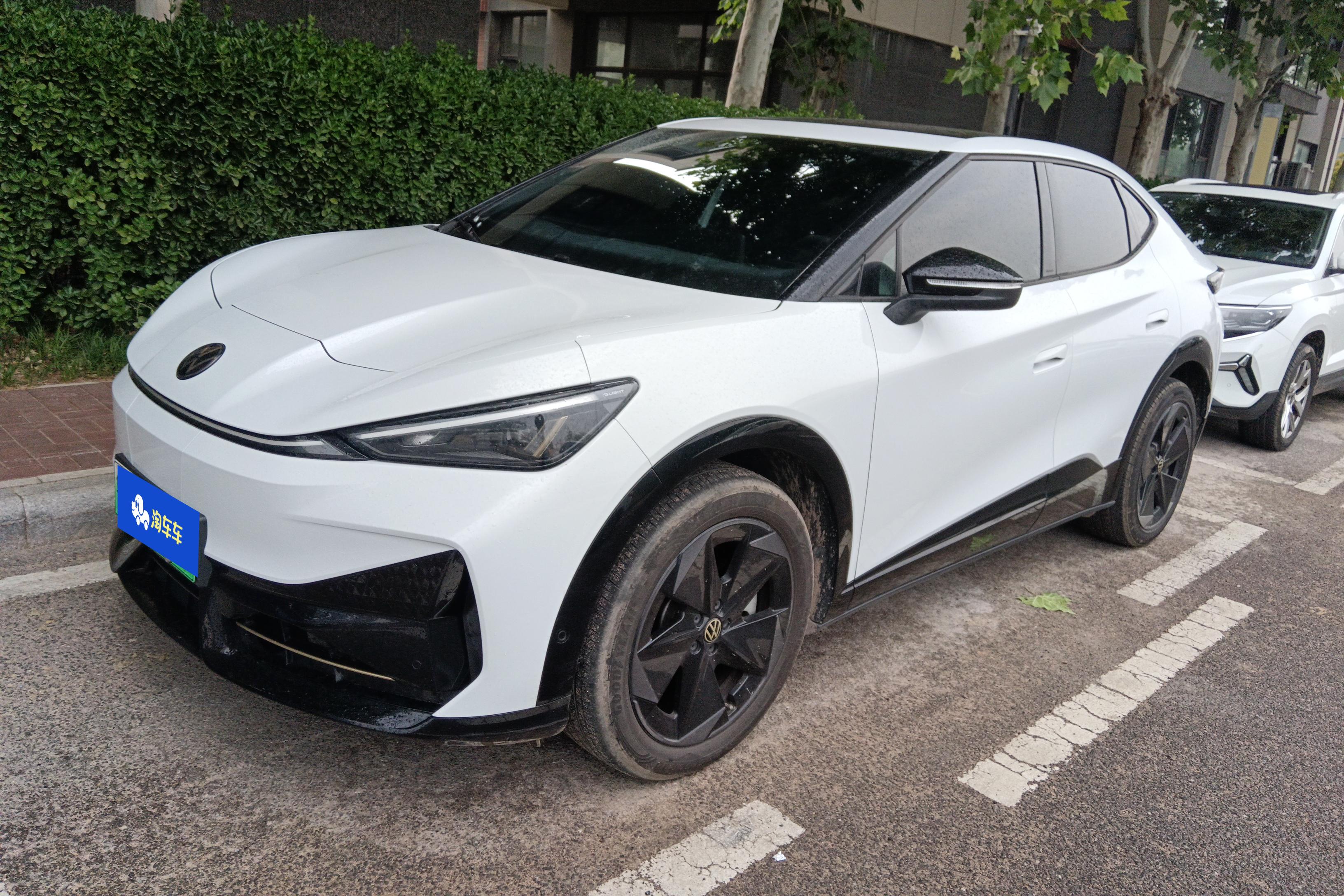 Volkswagen ID.UNYX 06 2024 汽车图片 