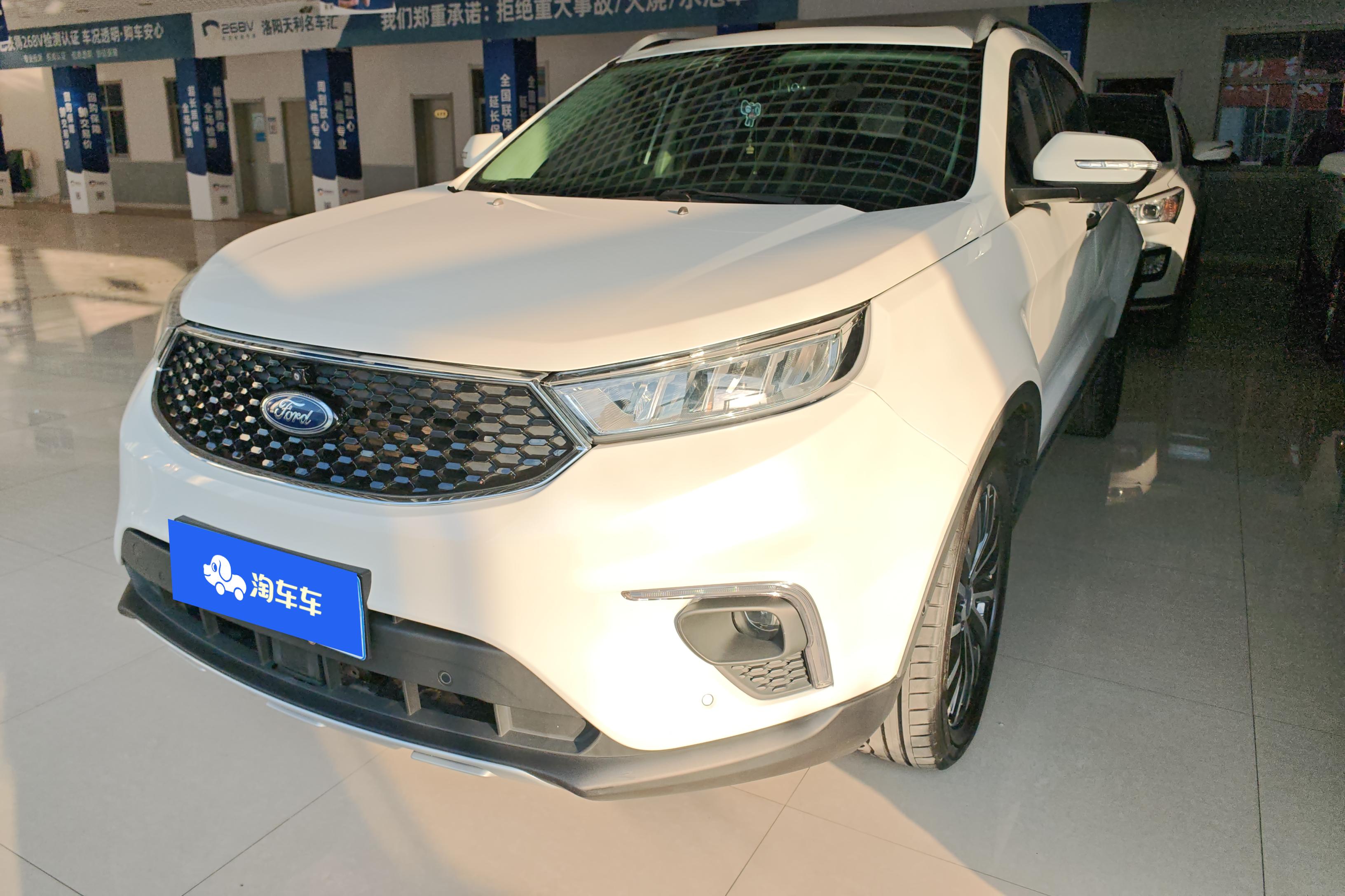 Ford Territory 2019 car image 