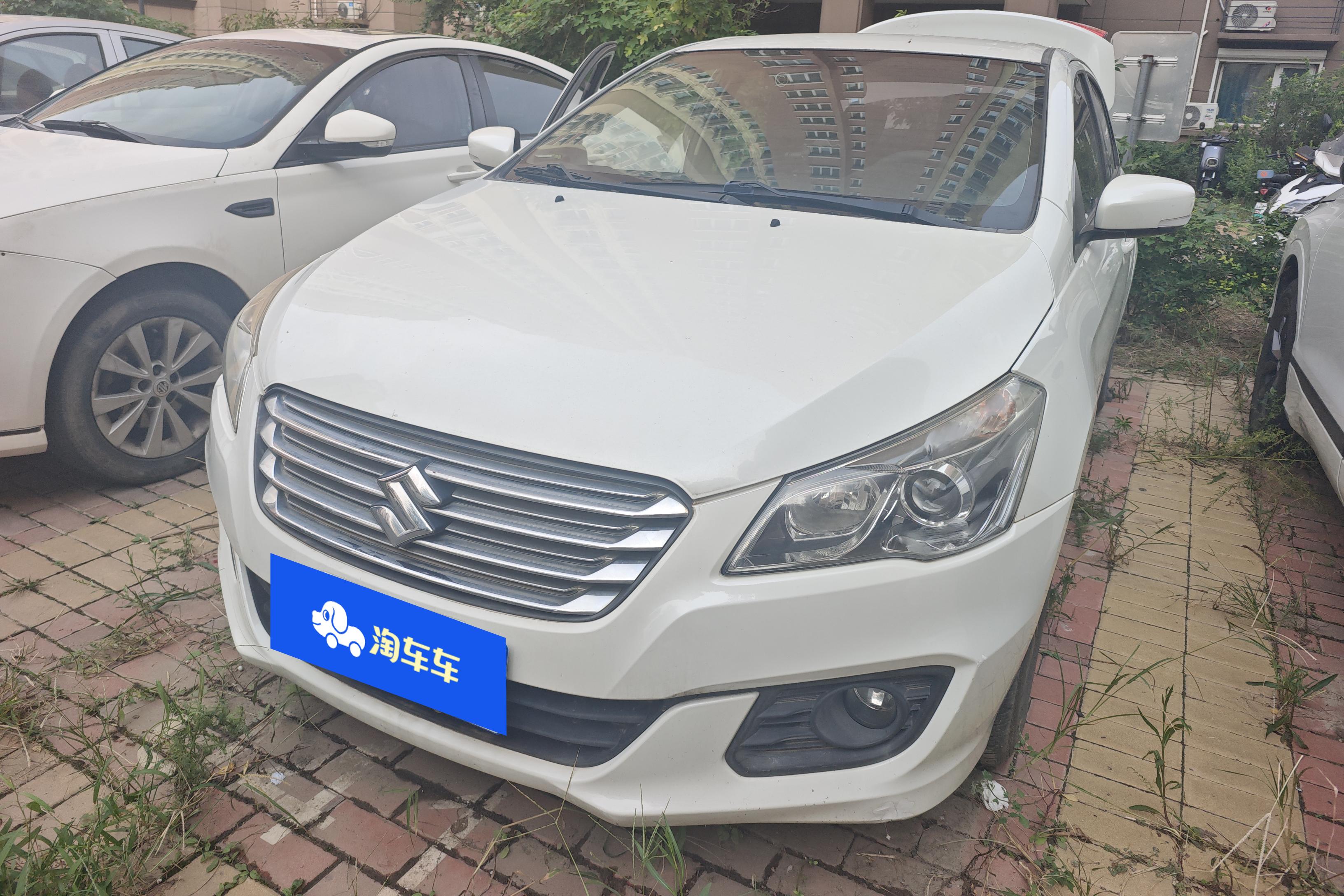 Suzuki Ciaz 2016 汽车图片 