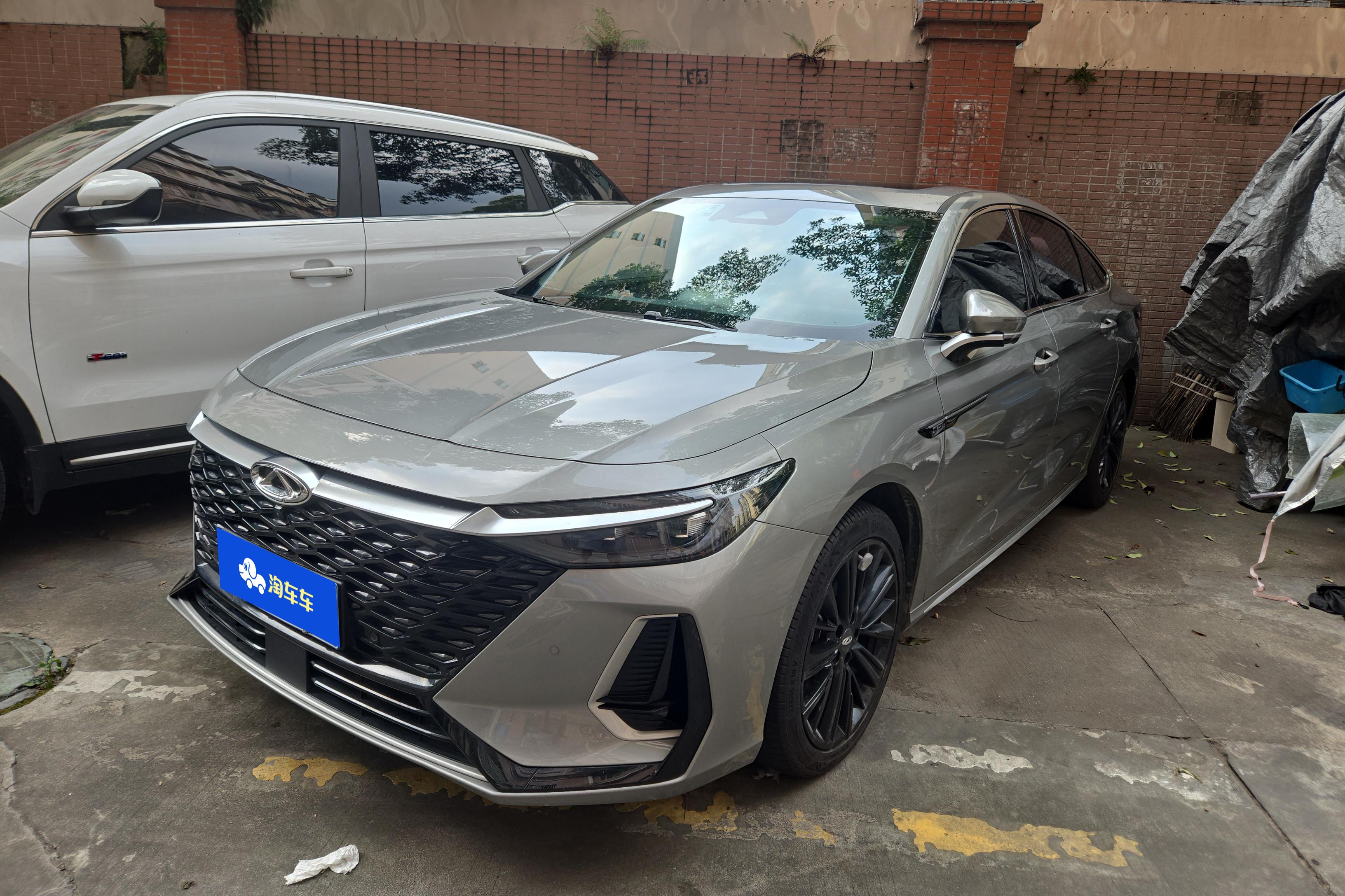 Chery Arrizo 8 Pro 2022 car image 