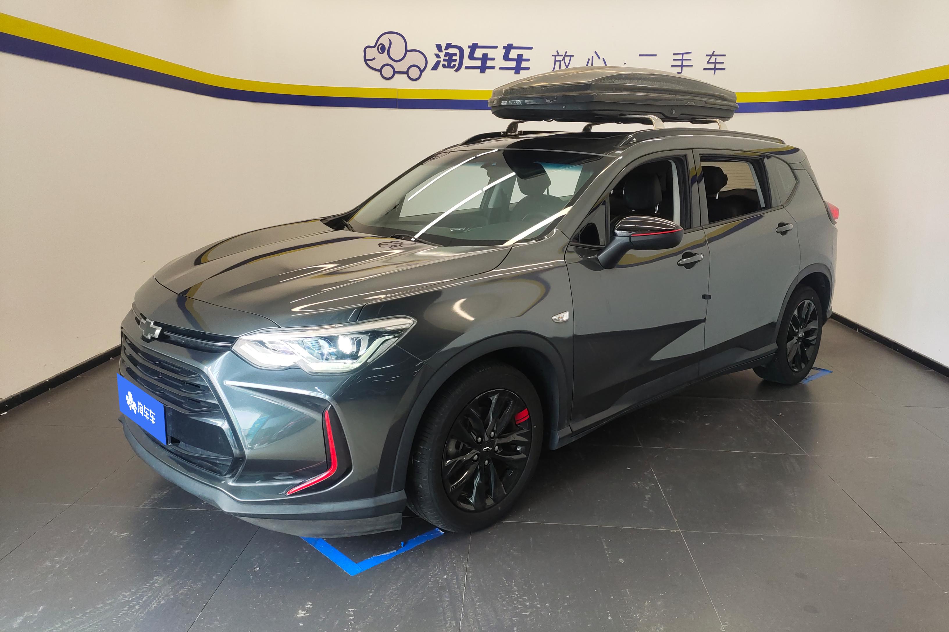 Chevrolet Orlando 2019 car image 