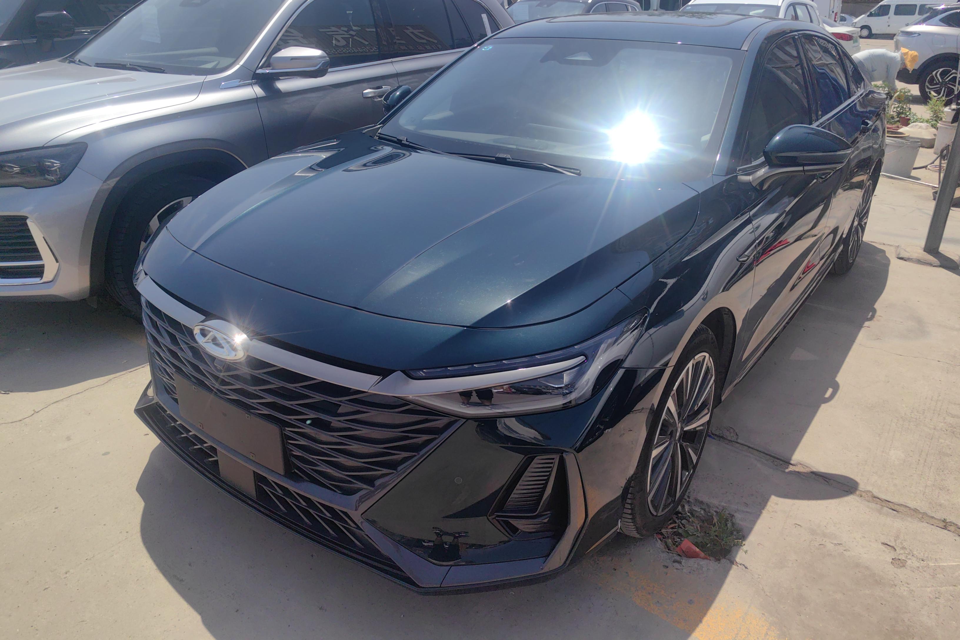 Chery Arrizo 8 Pro 2023 car image 