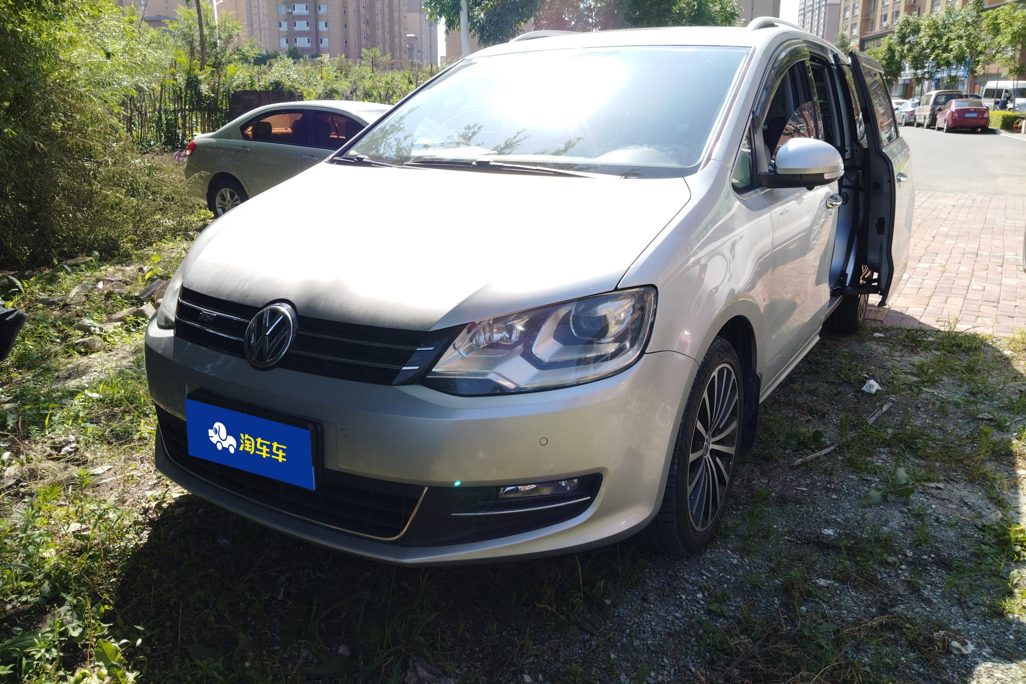 Volkswagen Sharan 2015 imagem de carro 