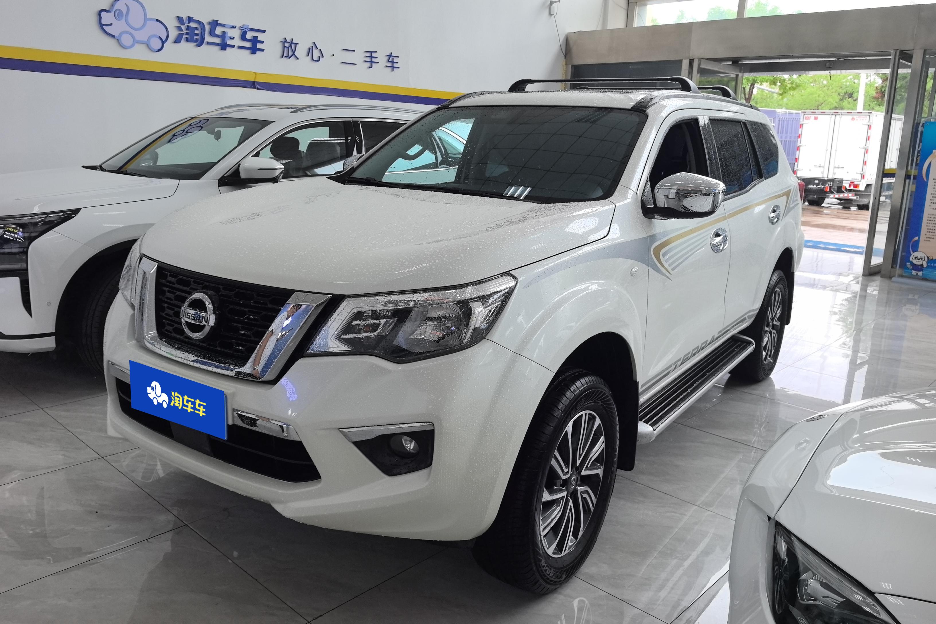 Nissan Terra 2019 汽车图片 