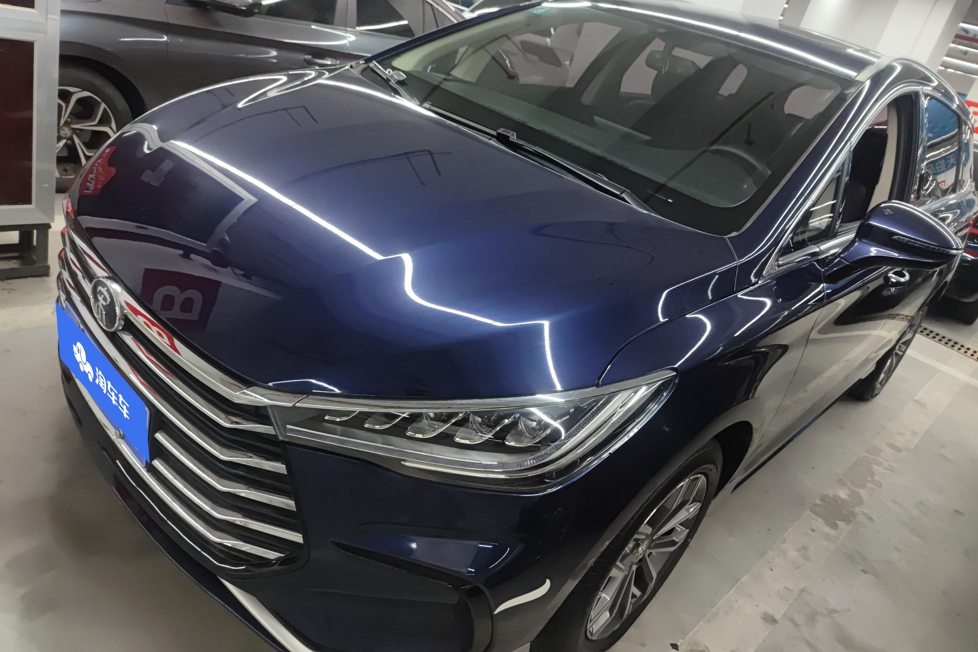 BYD Song MAX 2020 car image 