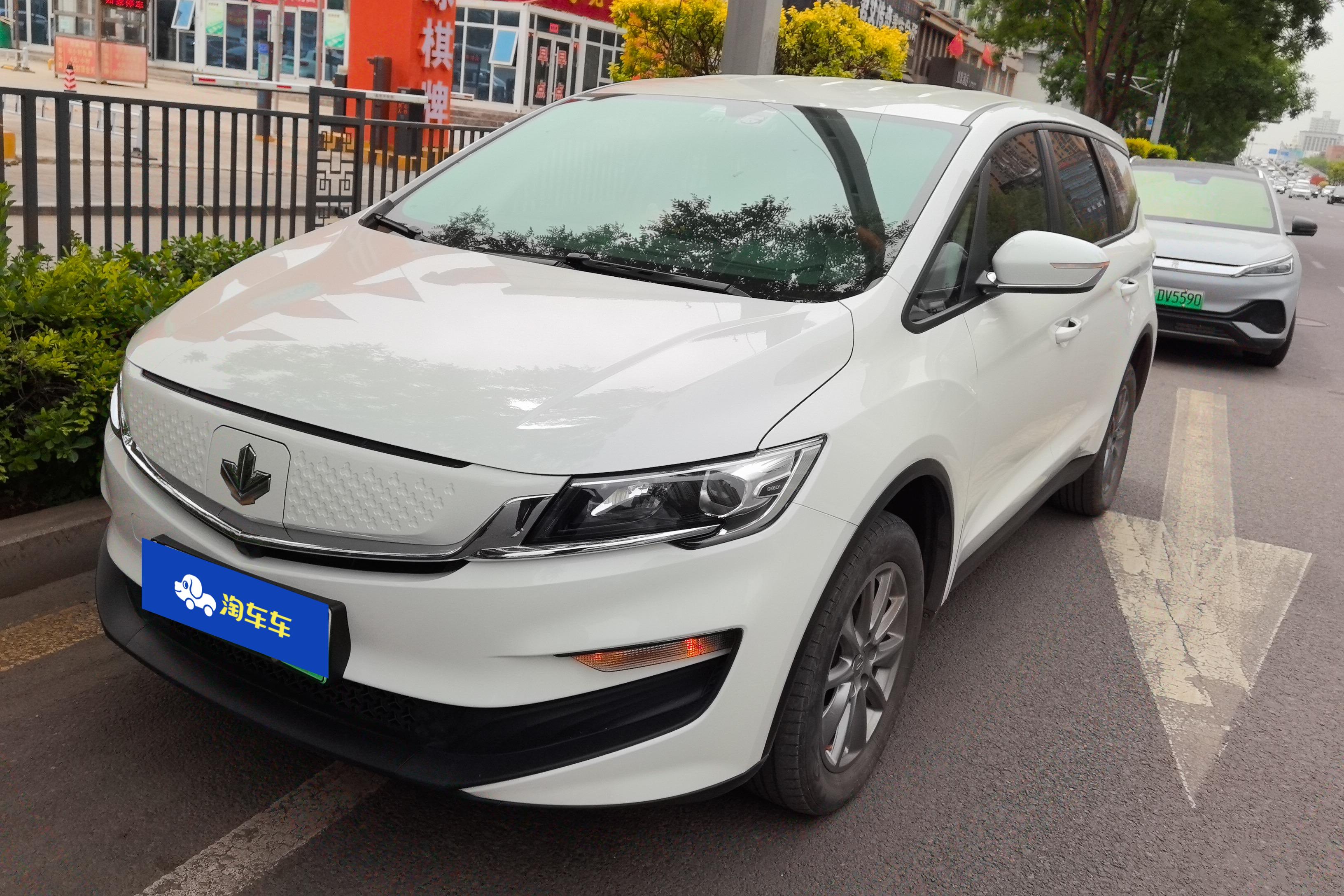 Livan Maple 80V 2021 汽车图片 