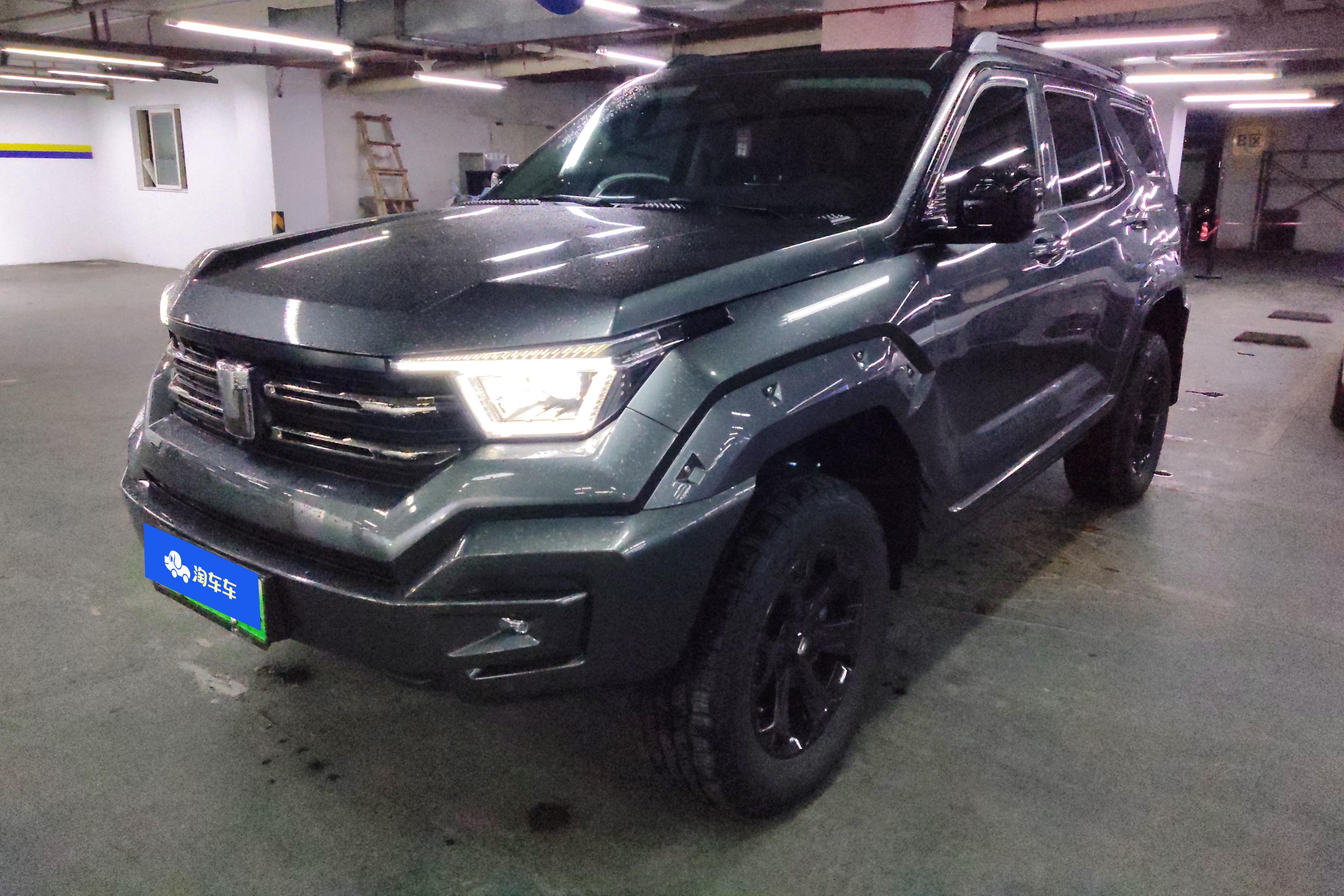 Tank 400 2024 Tank 400 2024 car image