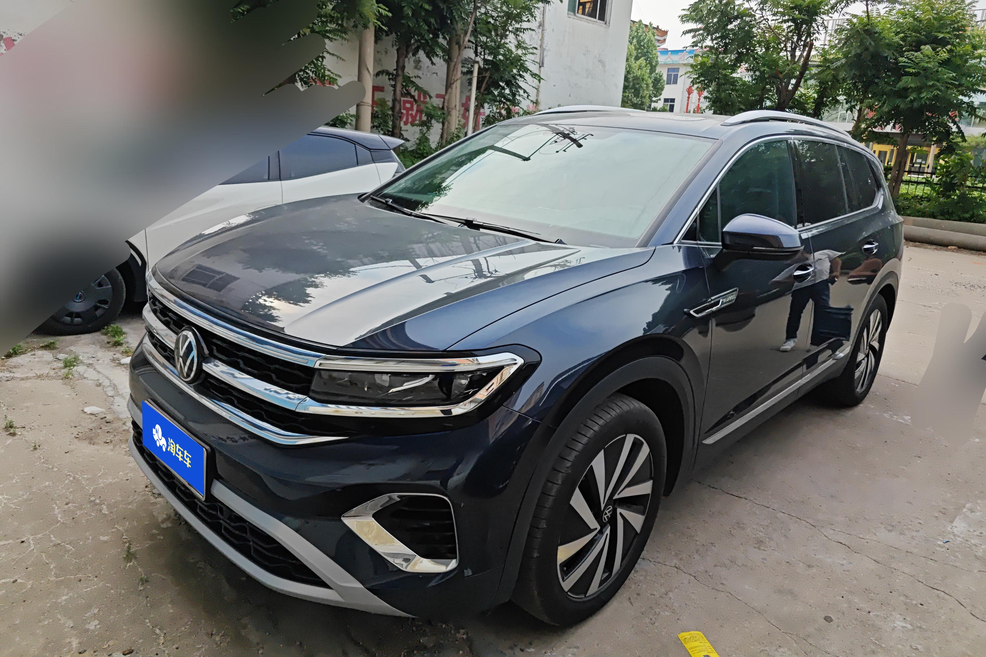 Volkswagen Talagon 2022 Volkswagen Talagon 2022 immagine di auto