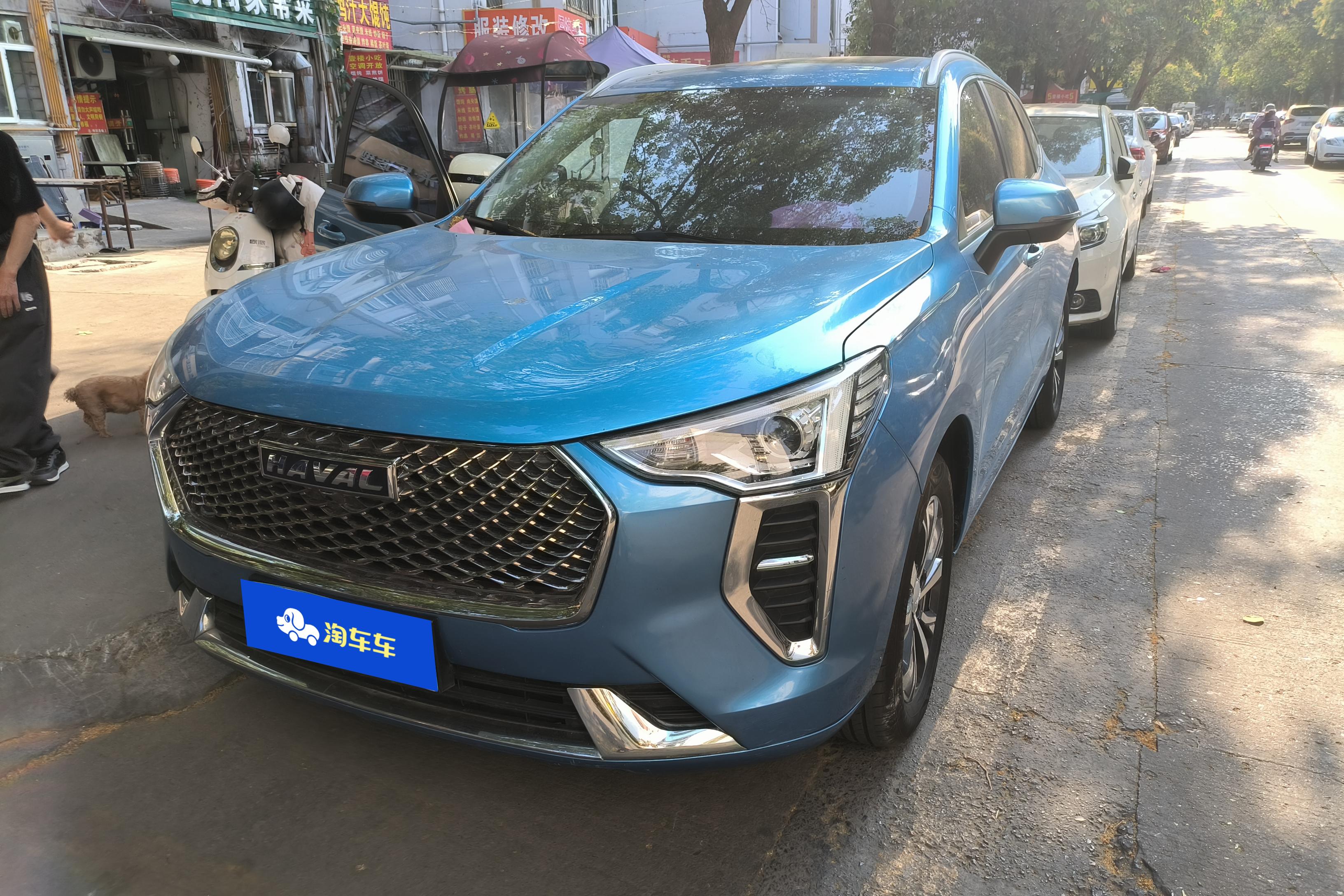 Haval Jolion 2021 imagem de carro 