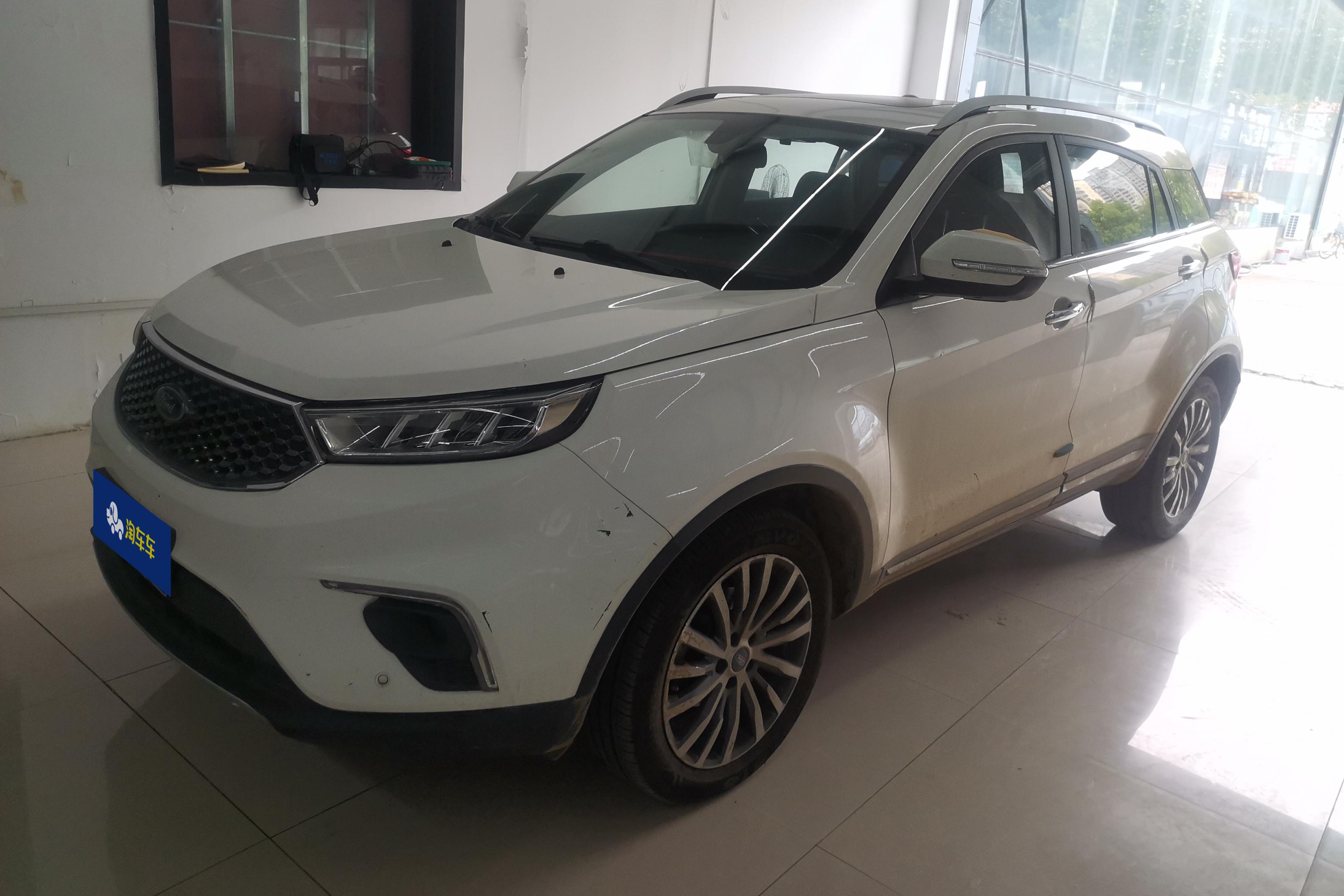 Ford Territory 2019 car image 