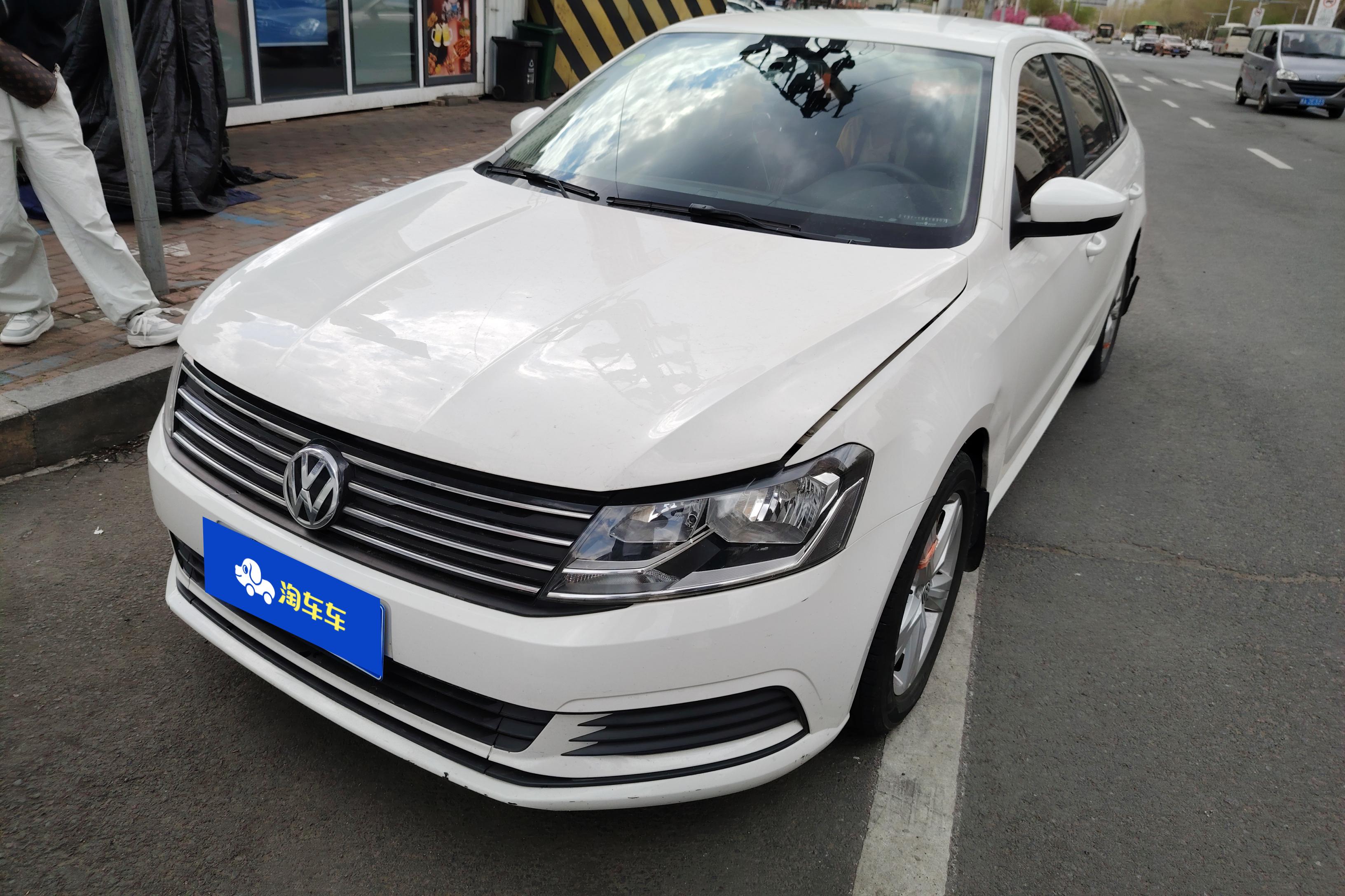 Volkswagen Gran Lavida 2017 immagine di auto 