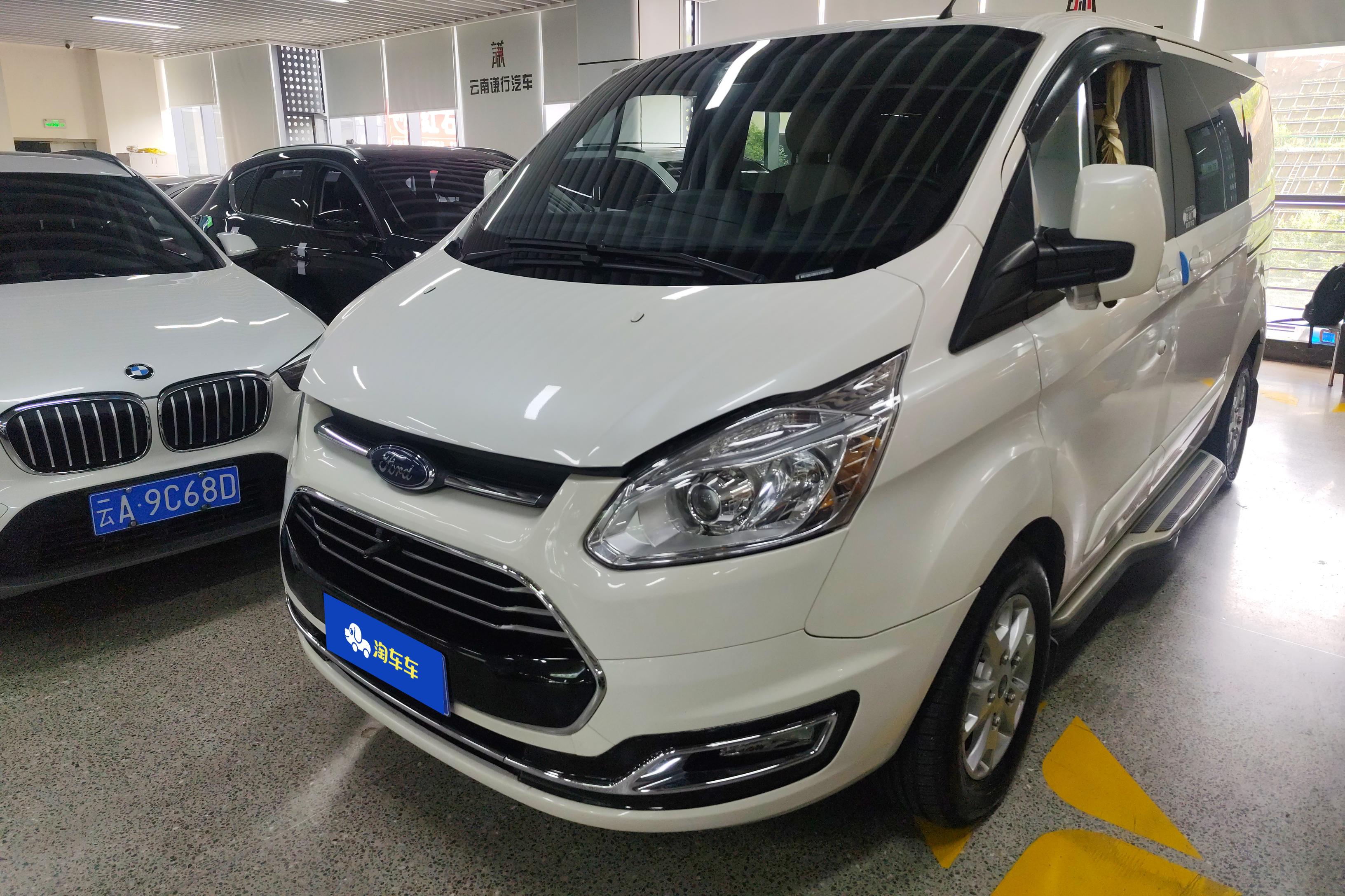 Ford Tourneo 2020 car image 