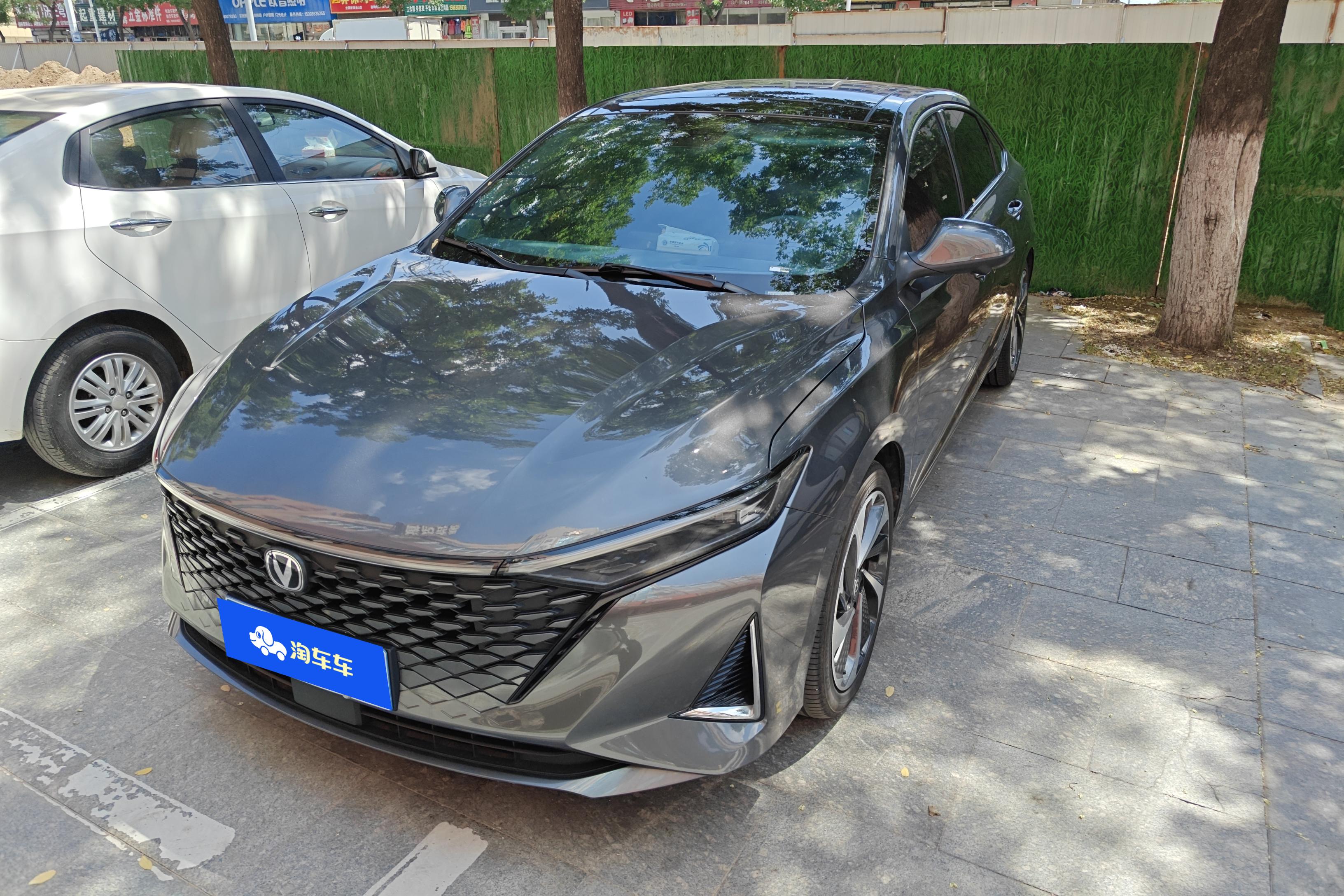 Changan Raeton Plus 2024 car image 