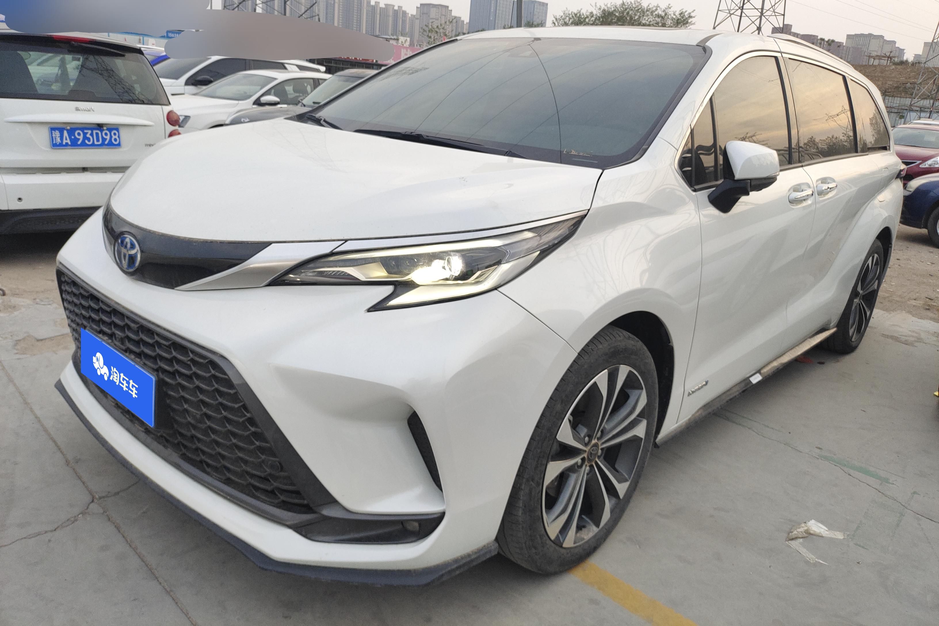 Toyota Granvia 2023 Toyota Granvia 2023 imagen de coche