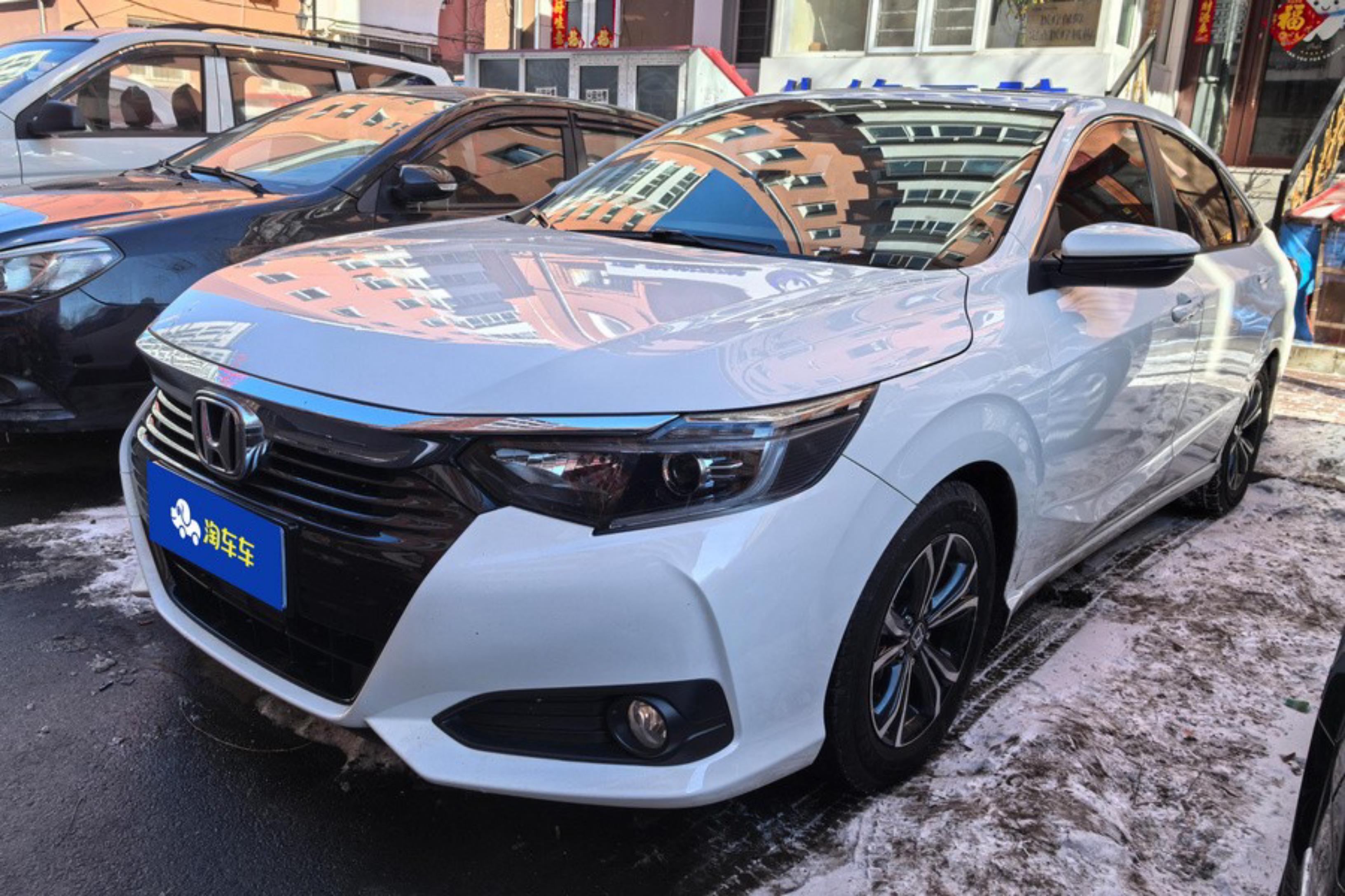 Honda Crider 2022 car image 