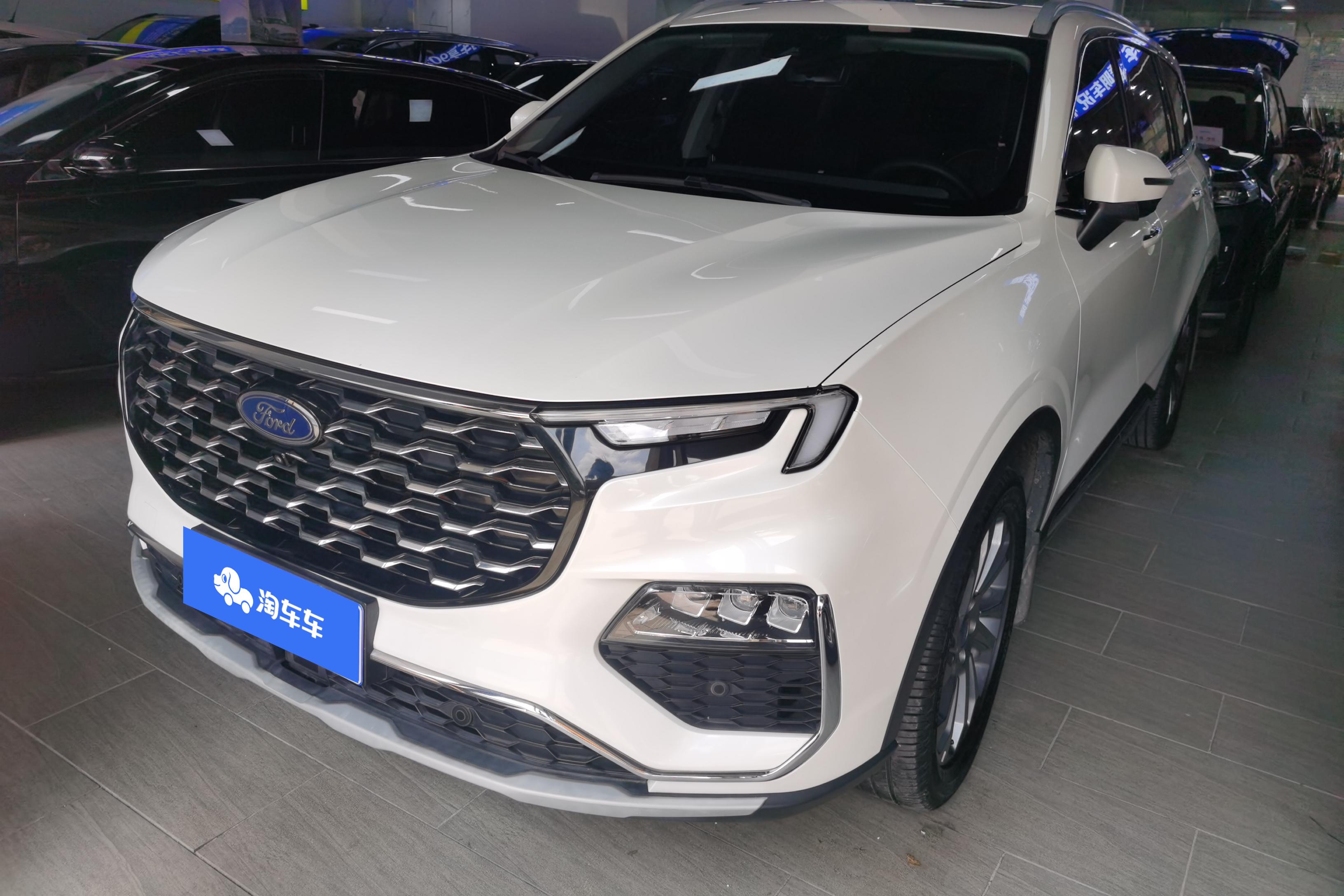 Ford Equator 2022 car image 