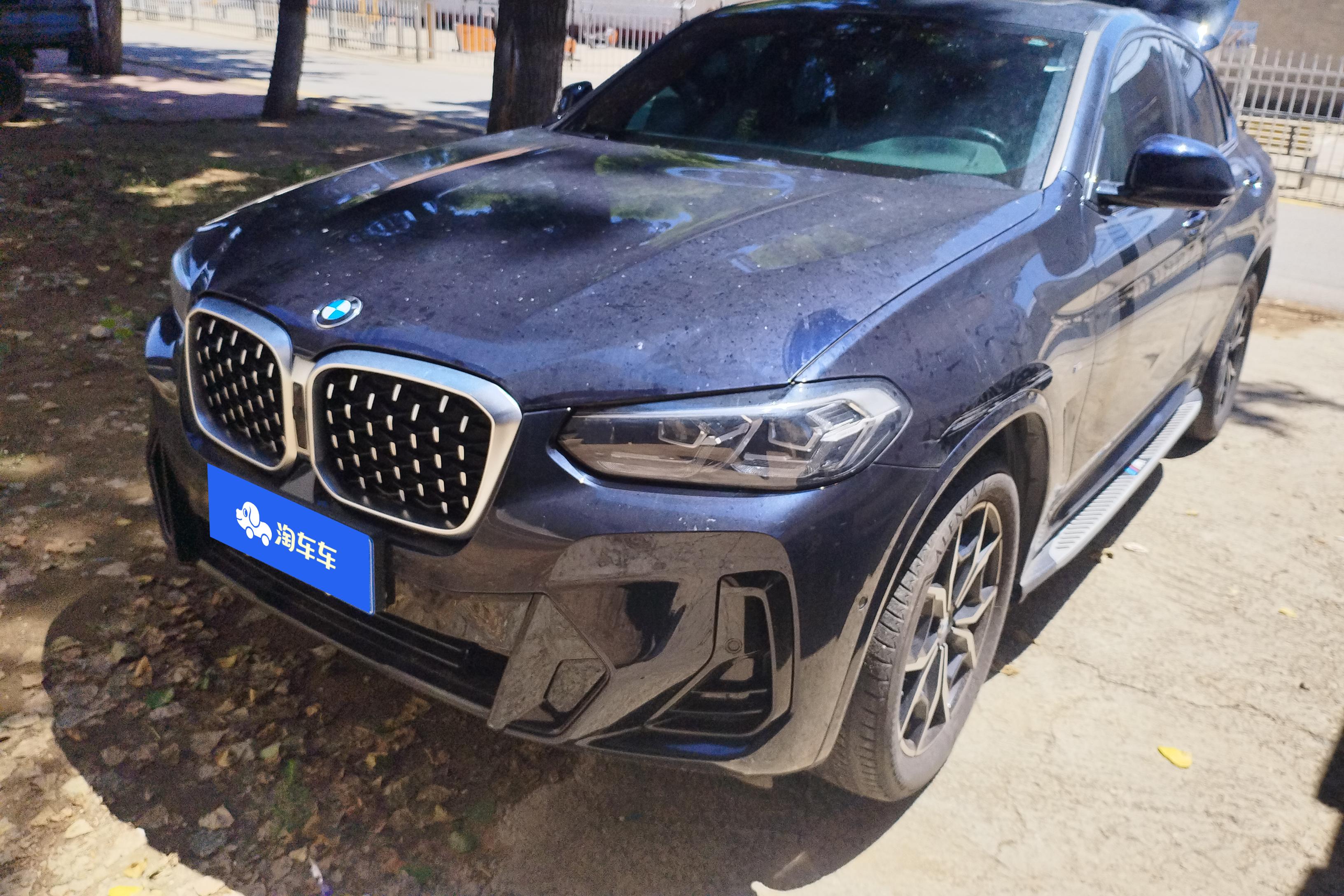 BMW X4 M40i 2022 car image 