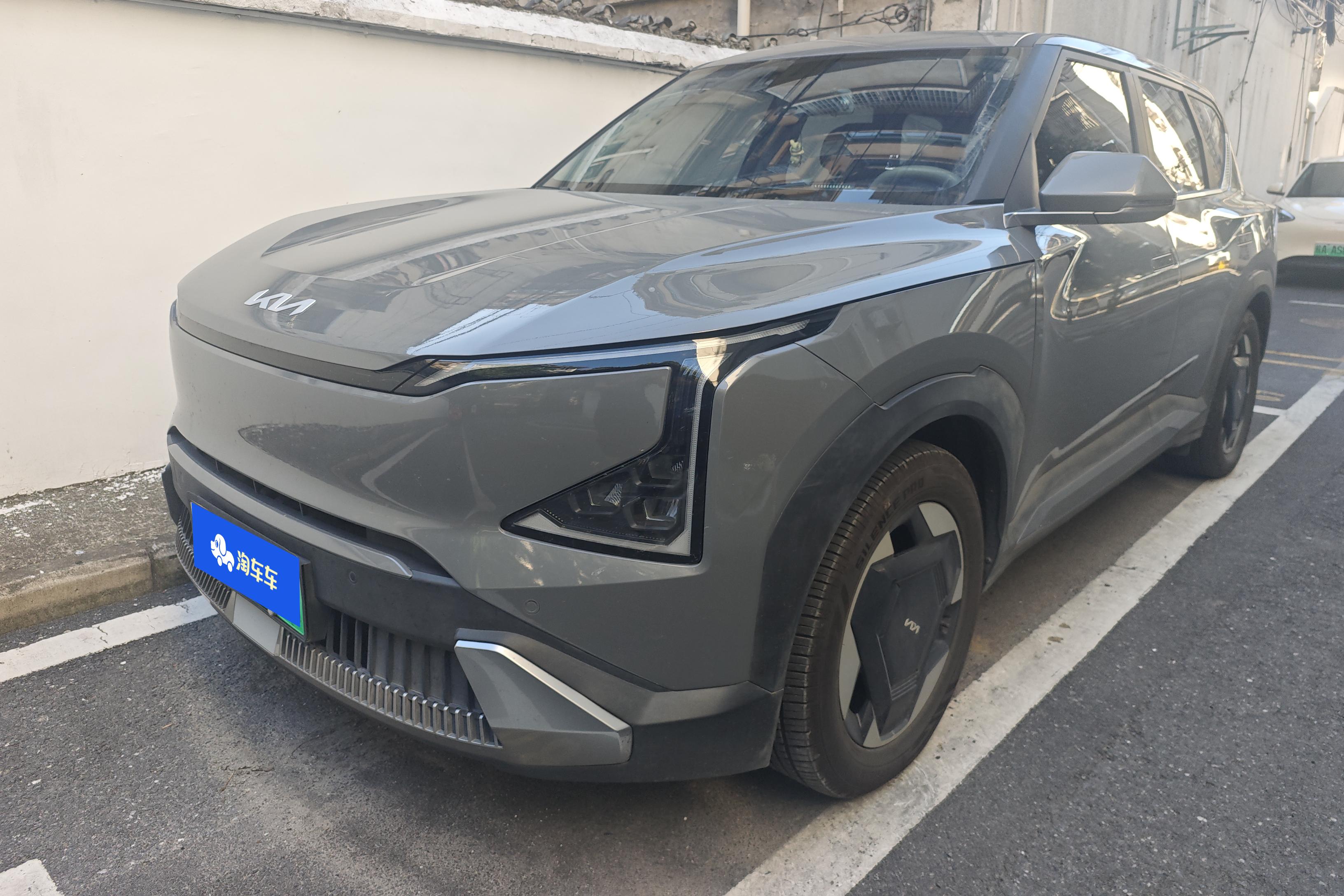 Kia EV5 2024 汽车图片 