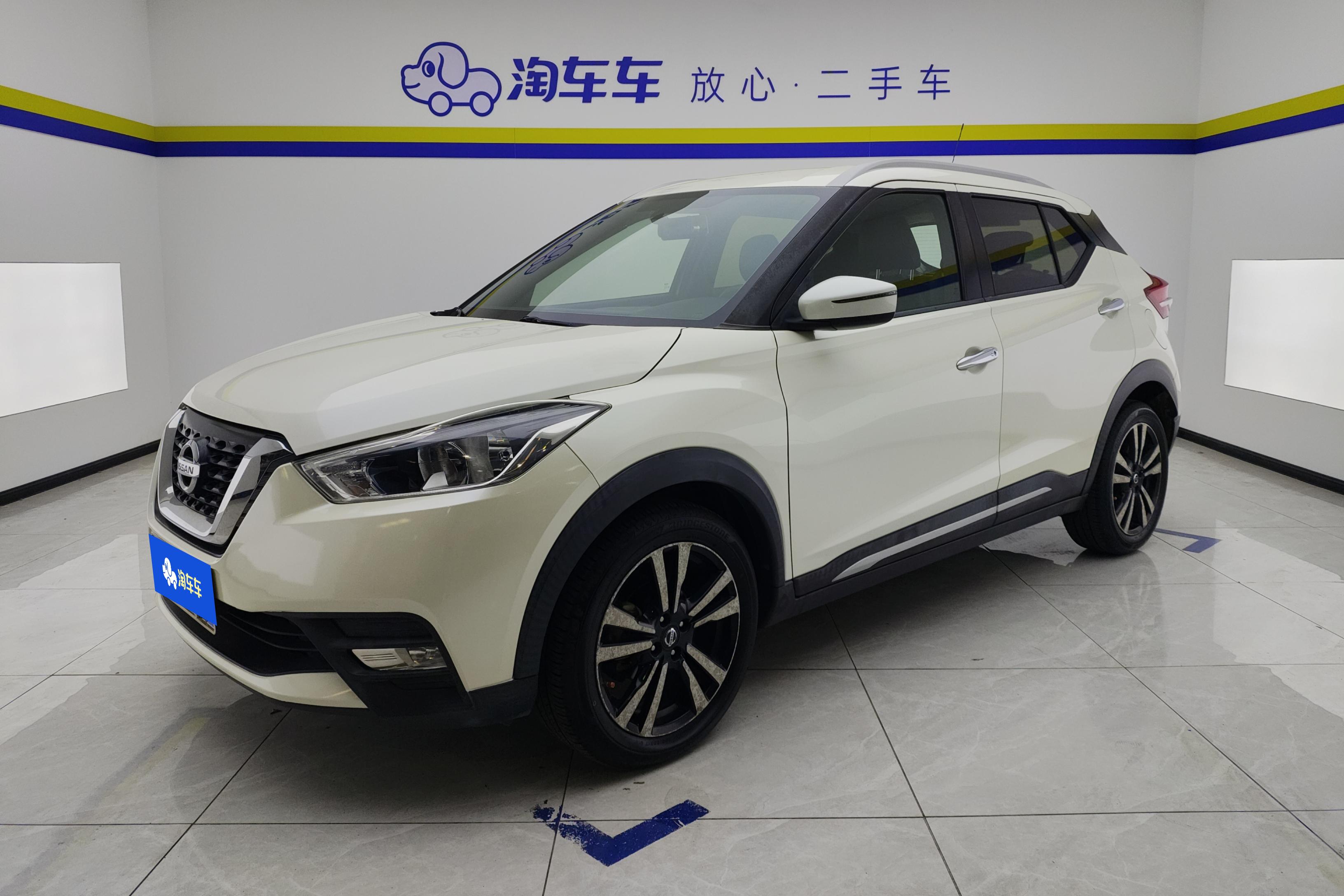 Nissan Kicks 2019 汽车图片 