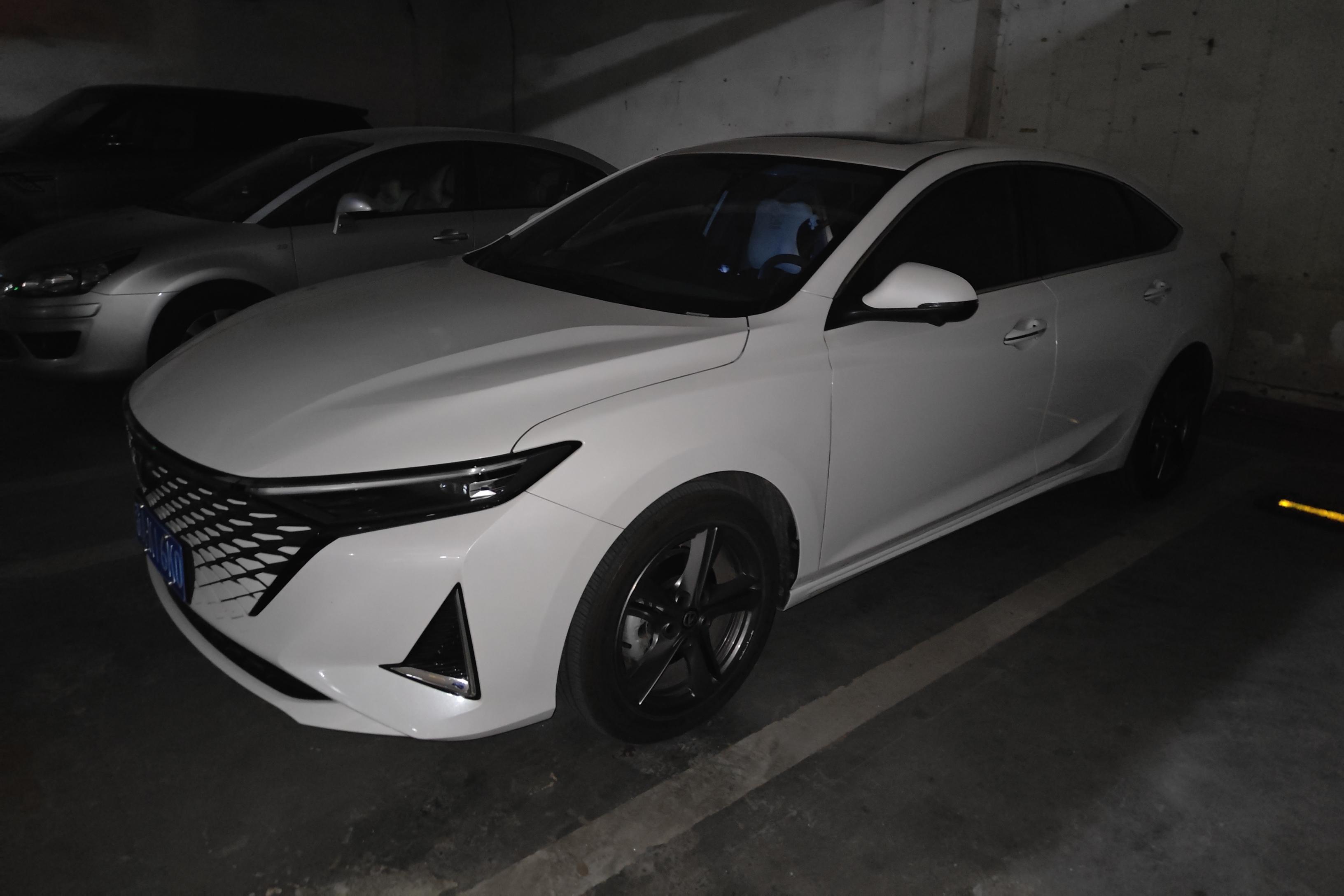 Changan Raeton Plus 2024 car image 