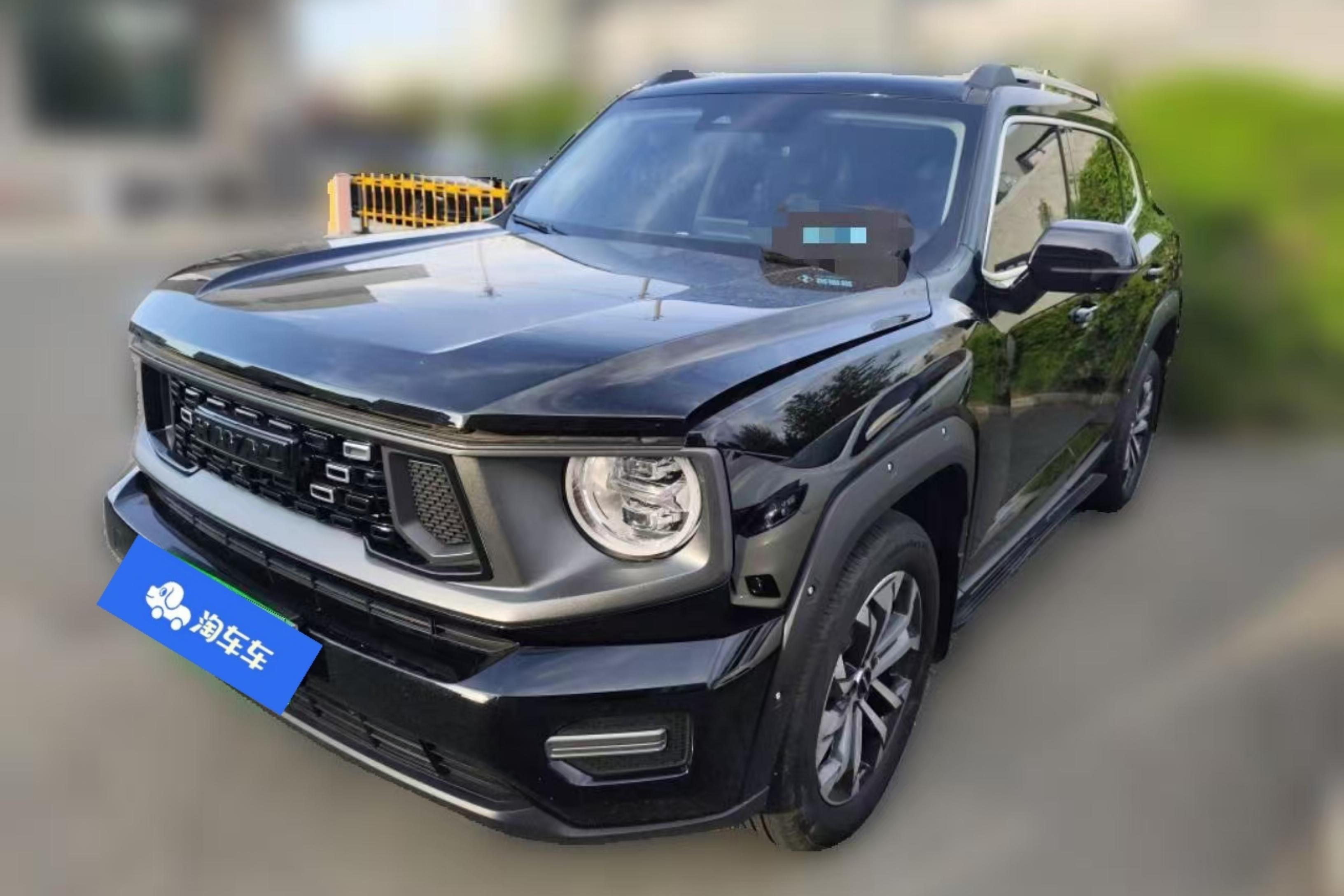 Haval Dargo 2 2023 car image 