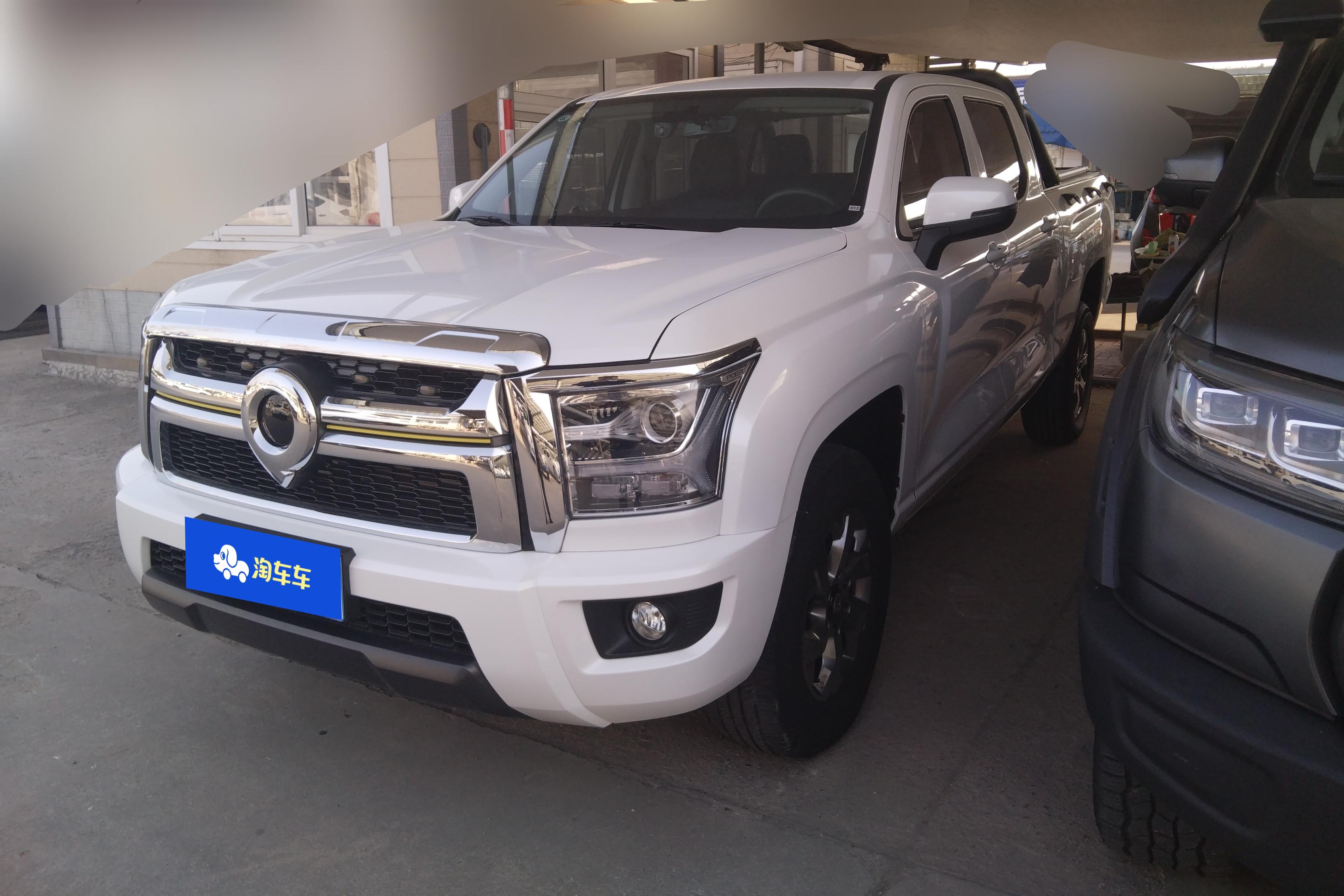Great Wall Jingang Pao 2023 car image 