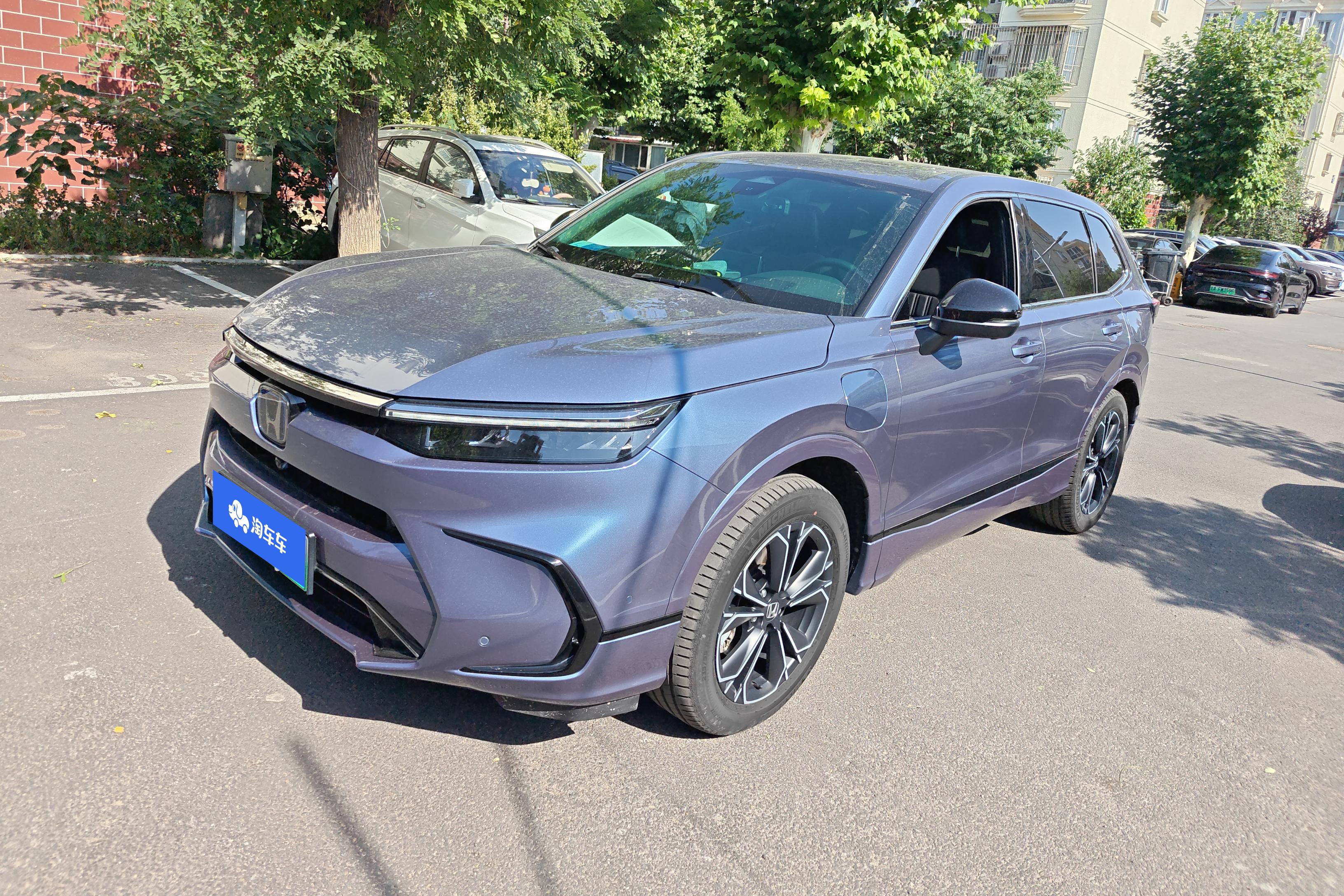 Honda Breeze 2023 car image 