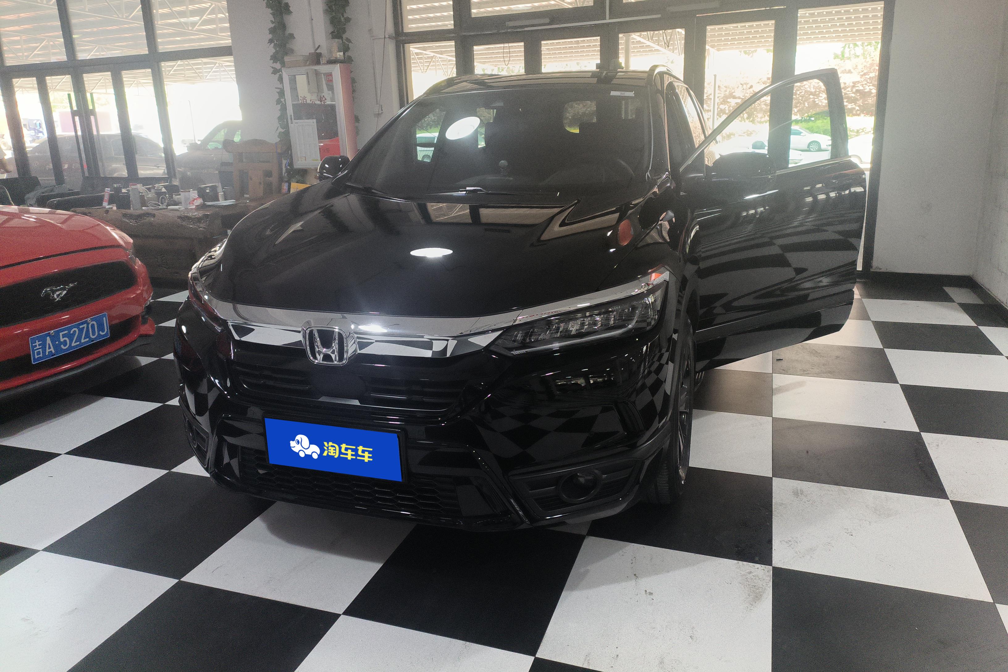 Honda Breeze 2022 car image 