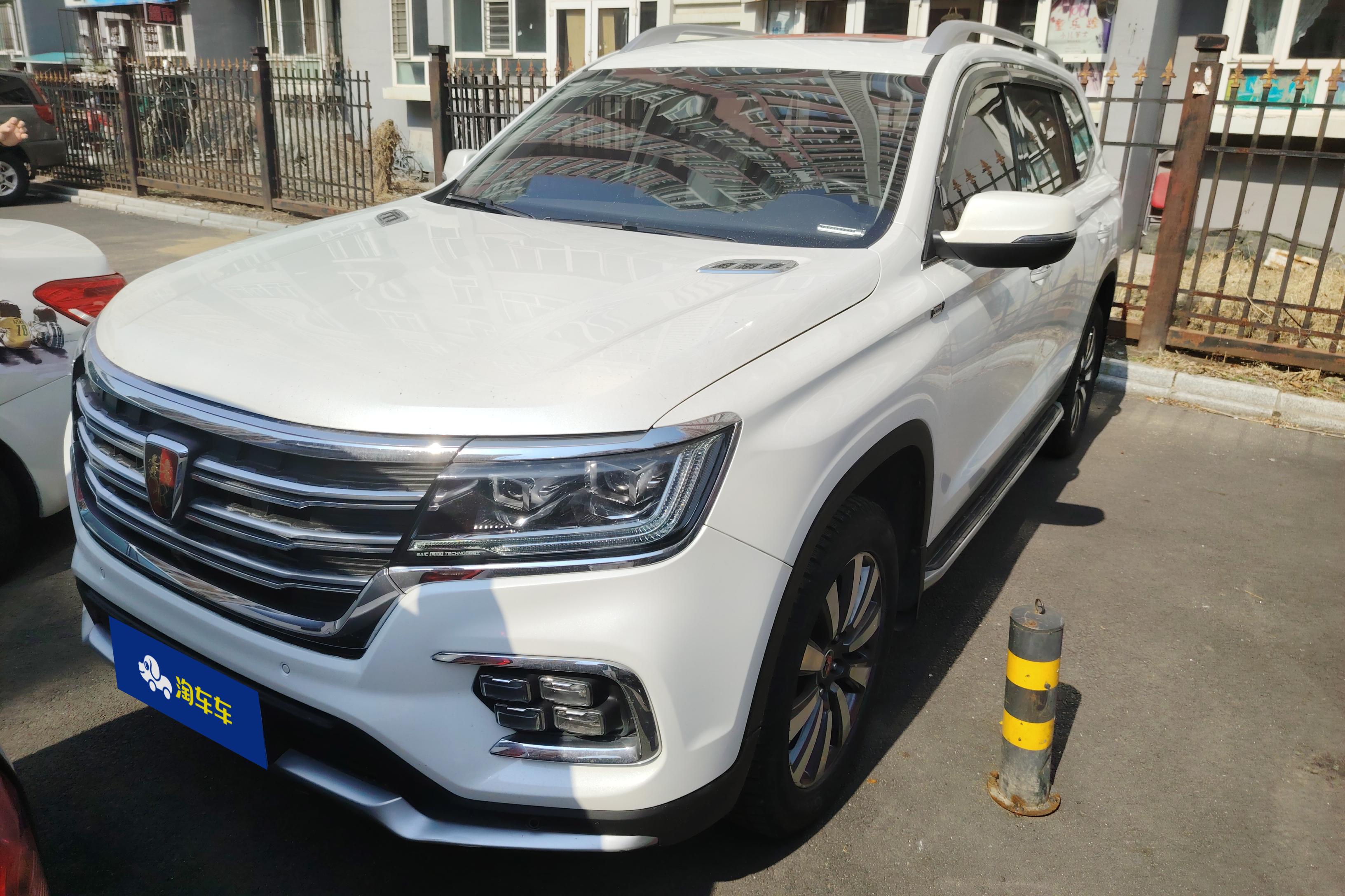 Roewe RX8 2019 изображение автомобиля 