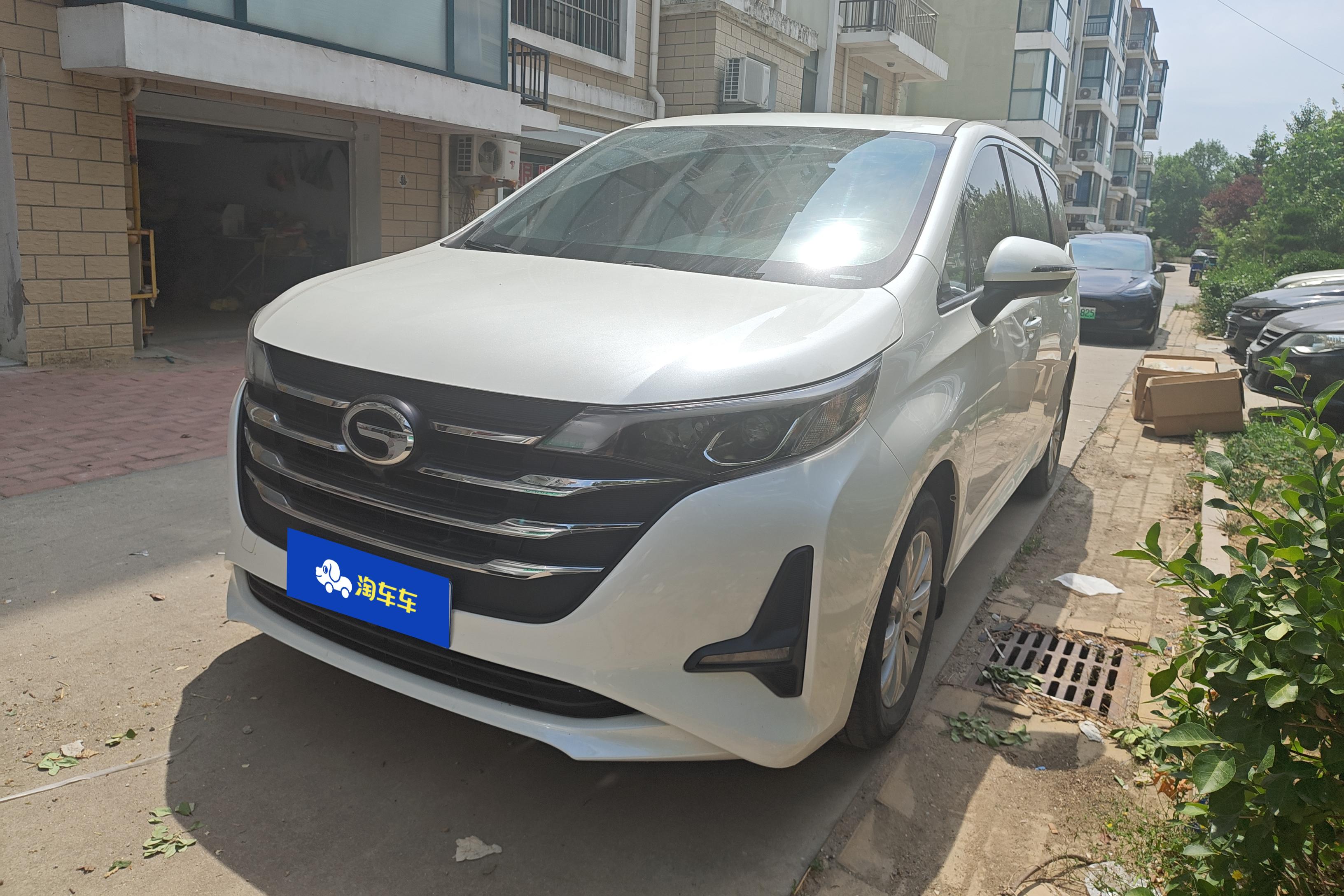 GAC Trumpchi M6 2019 GAC Trumpchi M6 2019 car image
