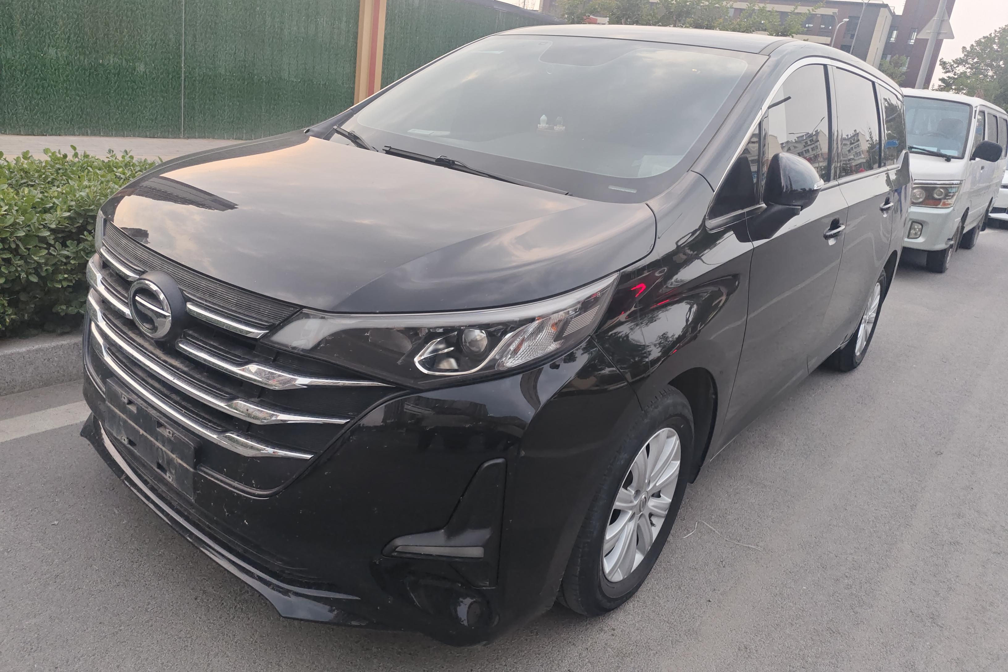 GAC Trumpchi M6 2020 GAC Trumpchi M6 2020 car image