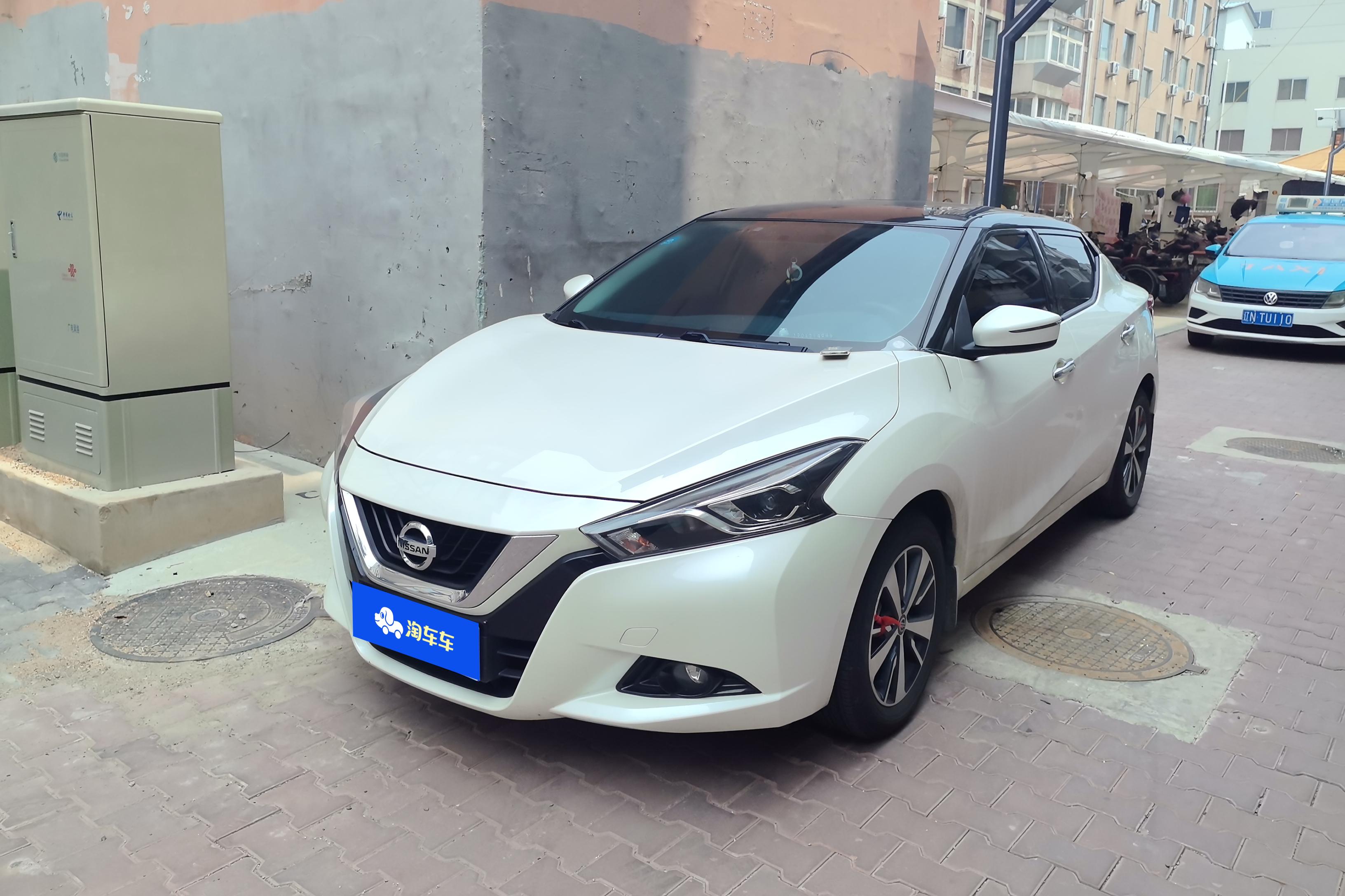 Nissan Lannia 2020 汽车图片 