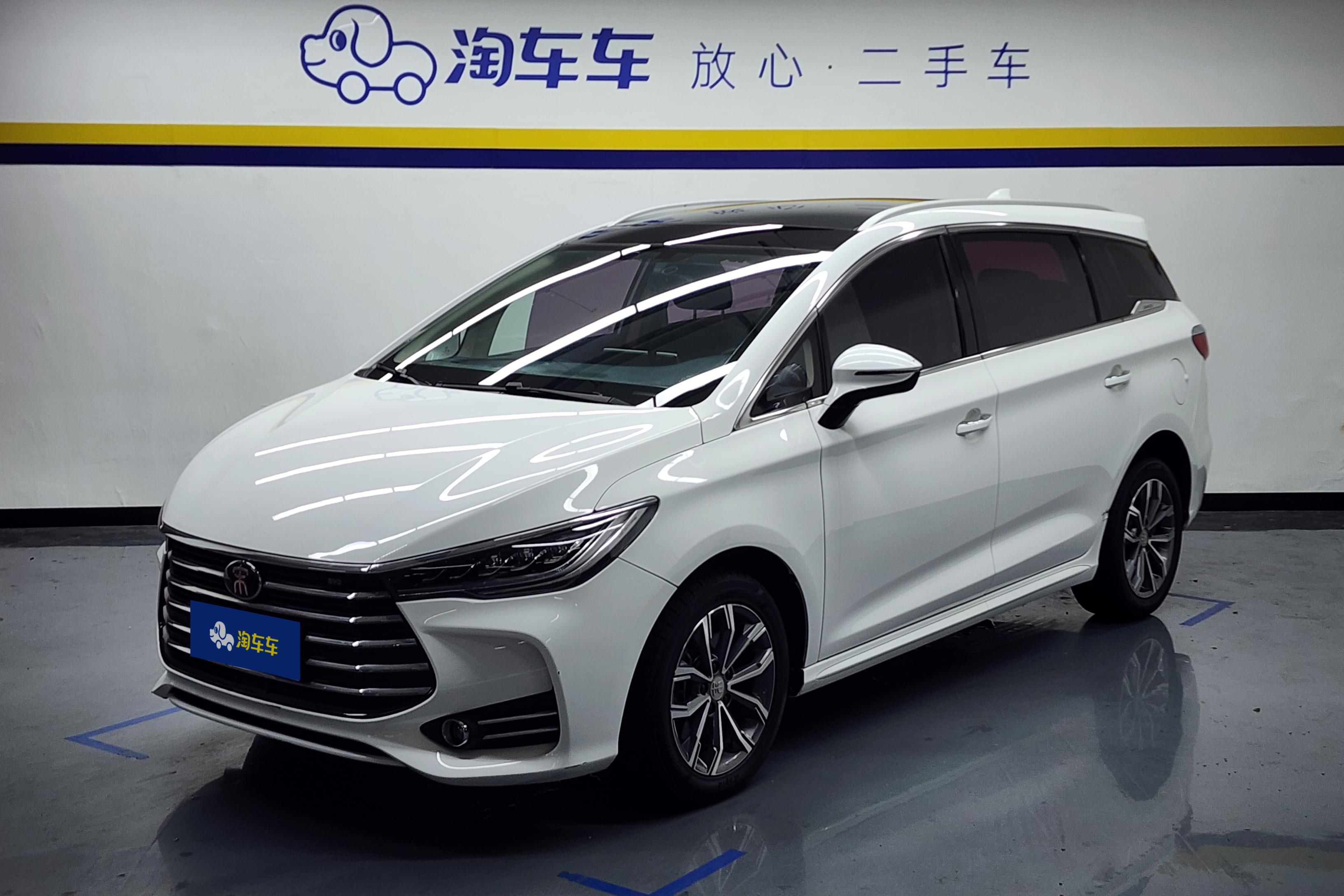 BYD Song MAX 2020 car image 