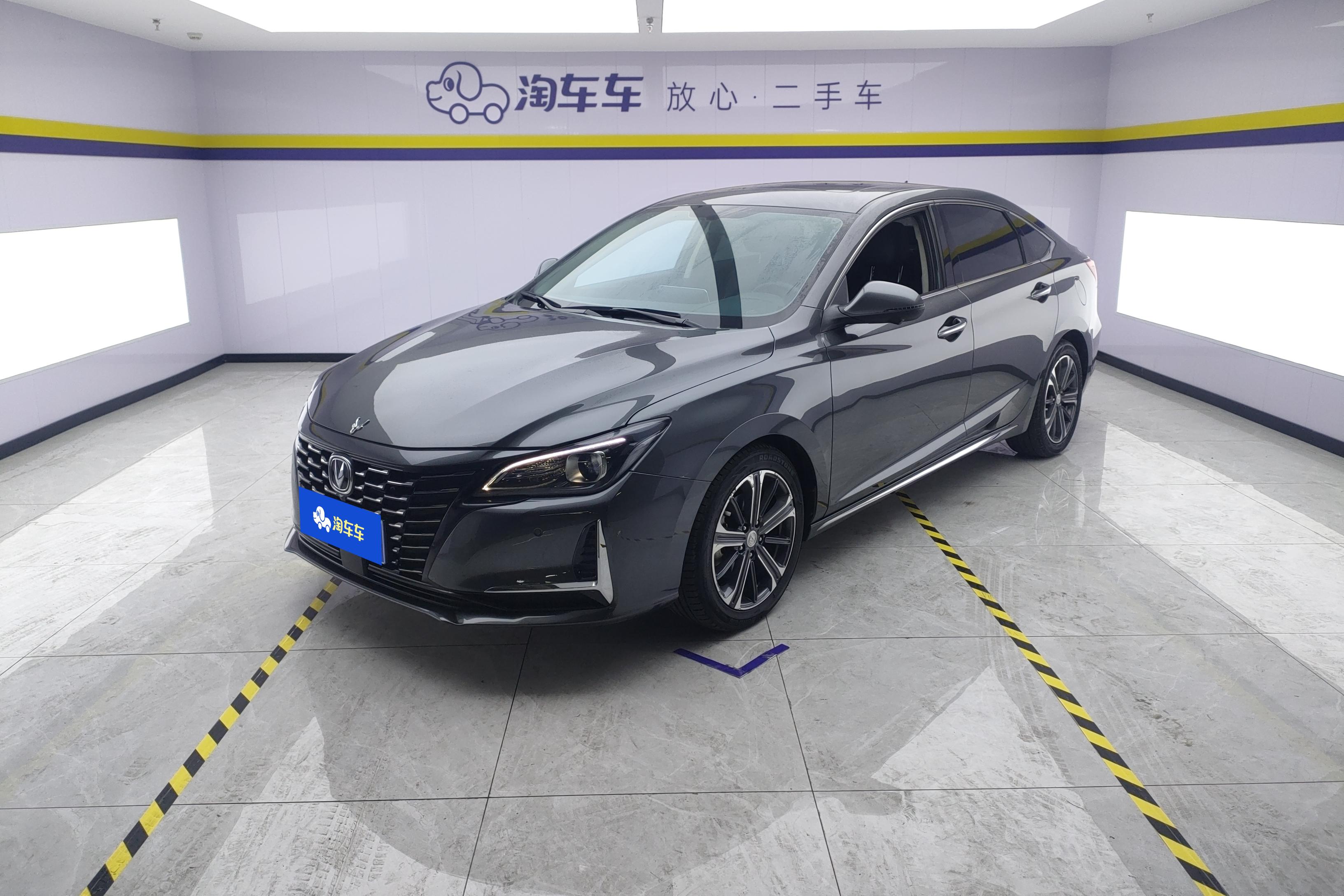 Changan Raeton CC 2021 汽车图片 