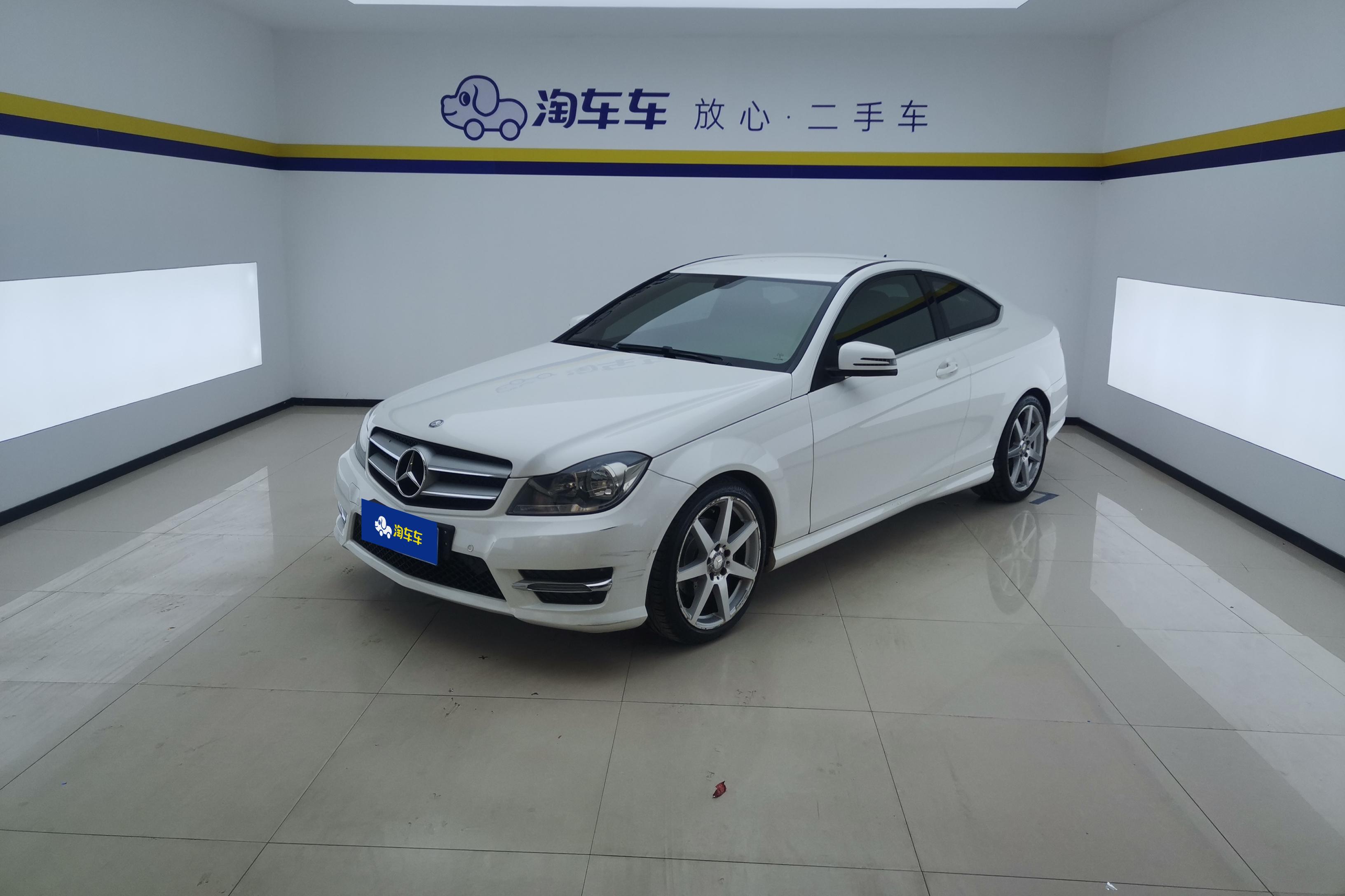 Mercedes-Benz C Class (Imported) 2014 car image 