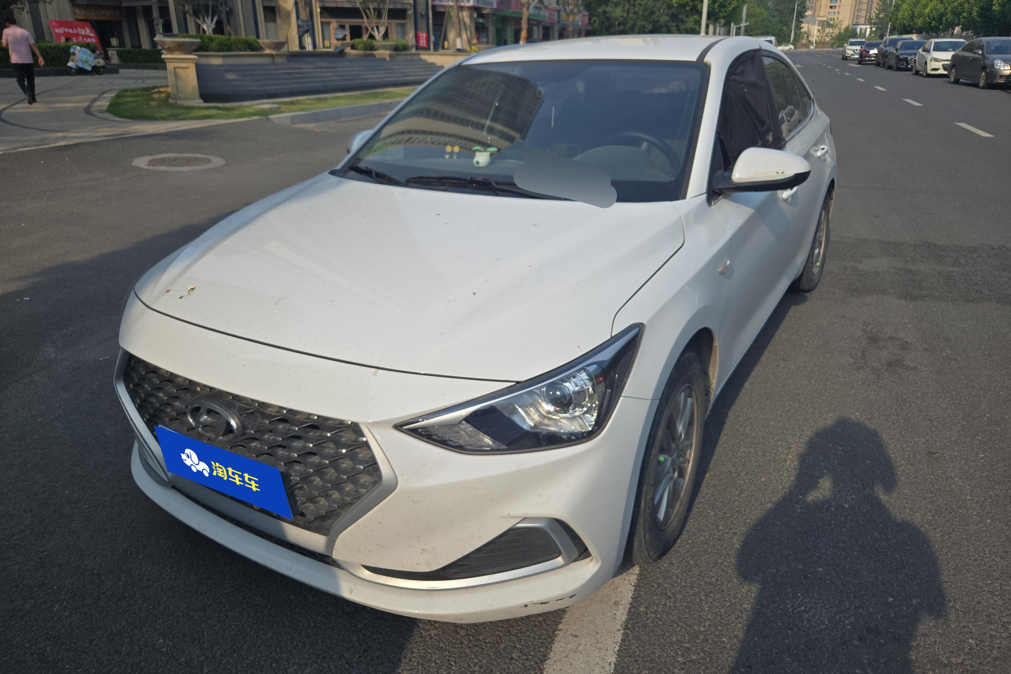 Hyundai Elantra HD 2021 car image 