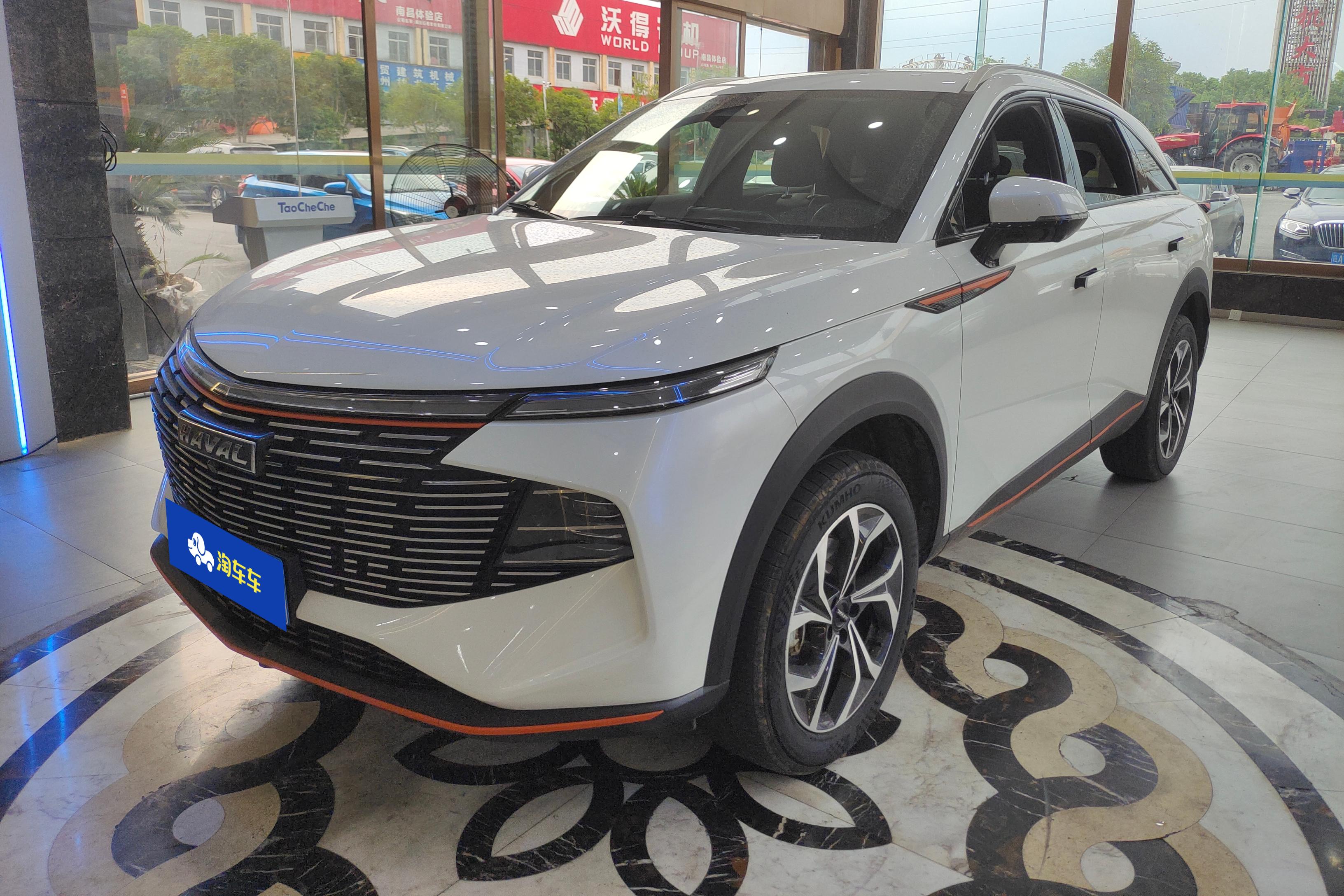 Haval XY 2023 car image 