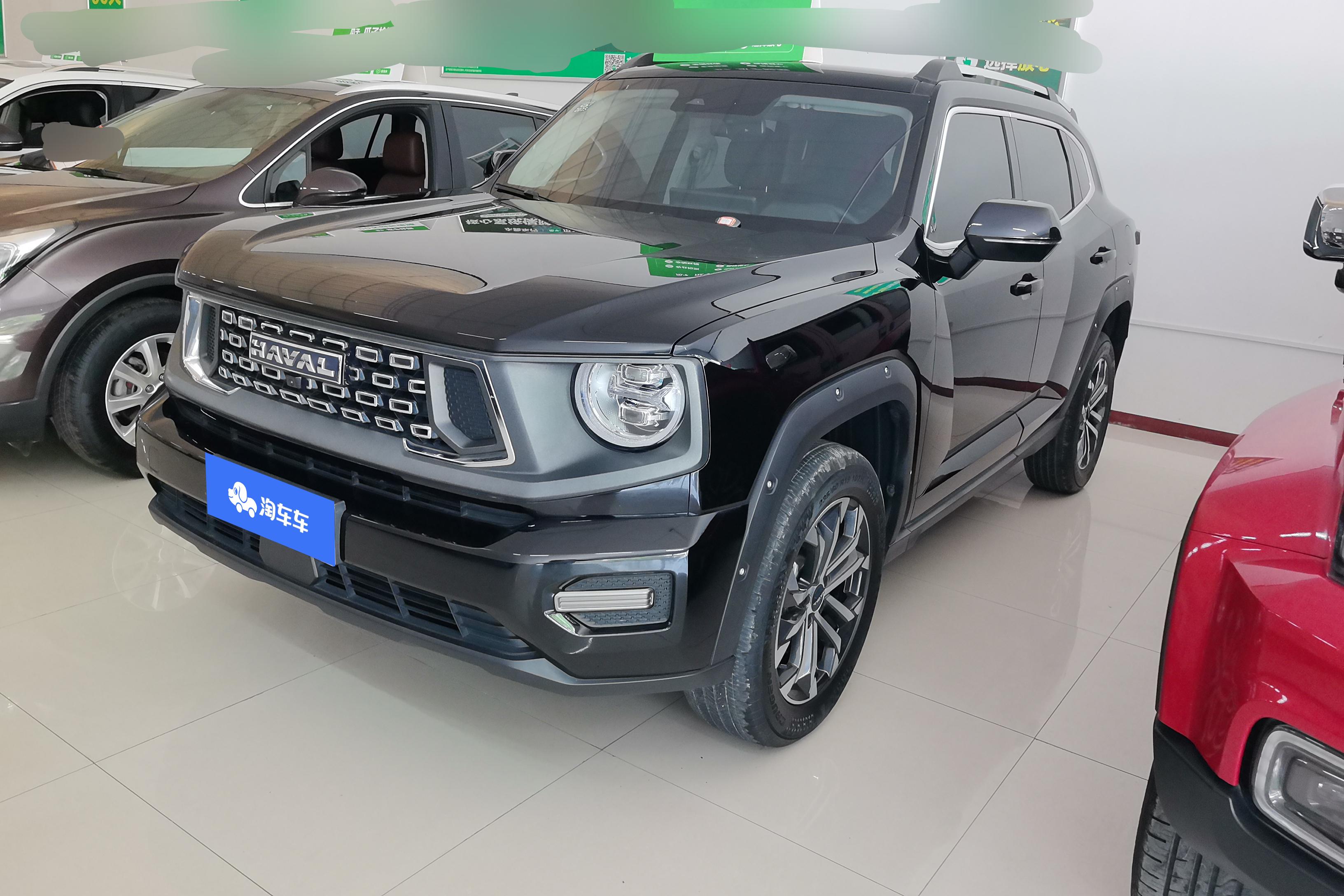 Haval Dargo 2 2023 car image 