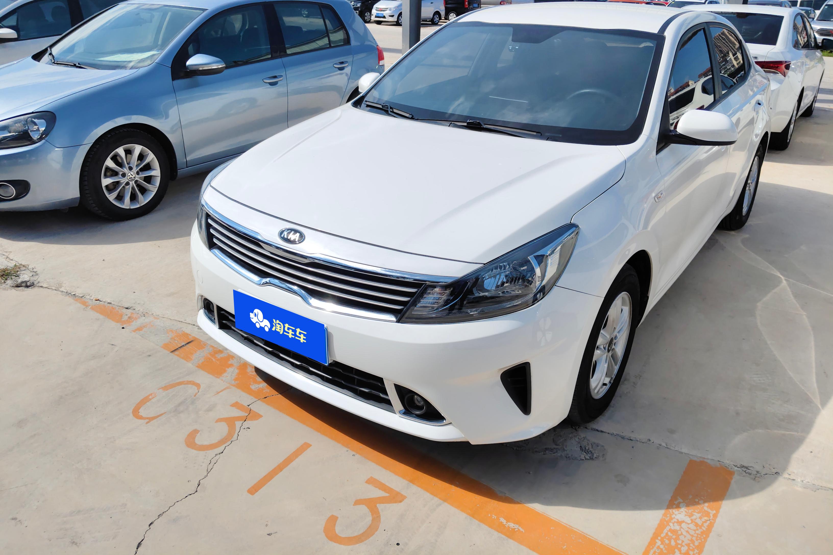 Kia Forte 2022 汽车图片 