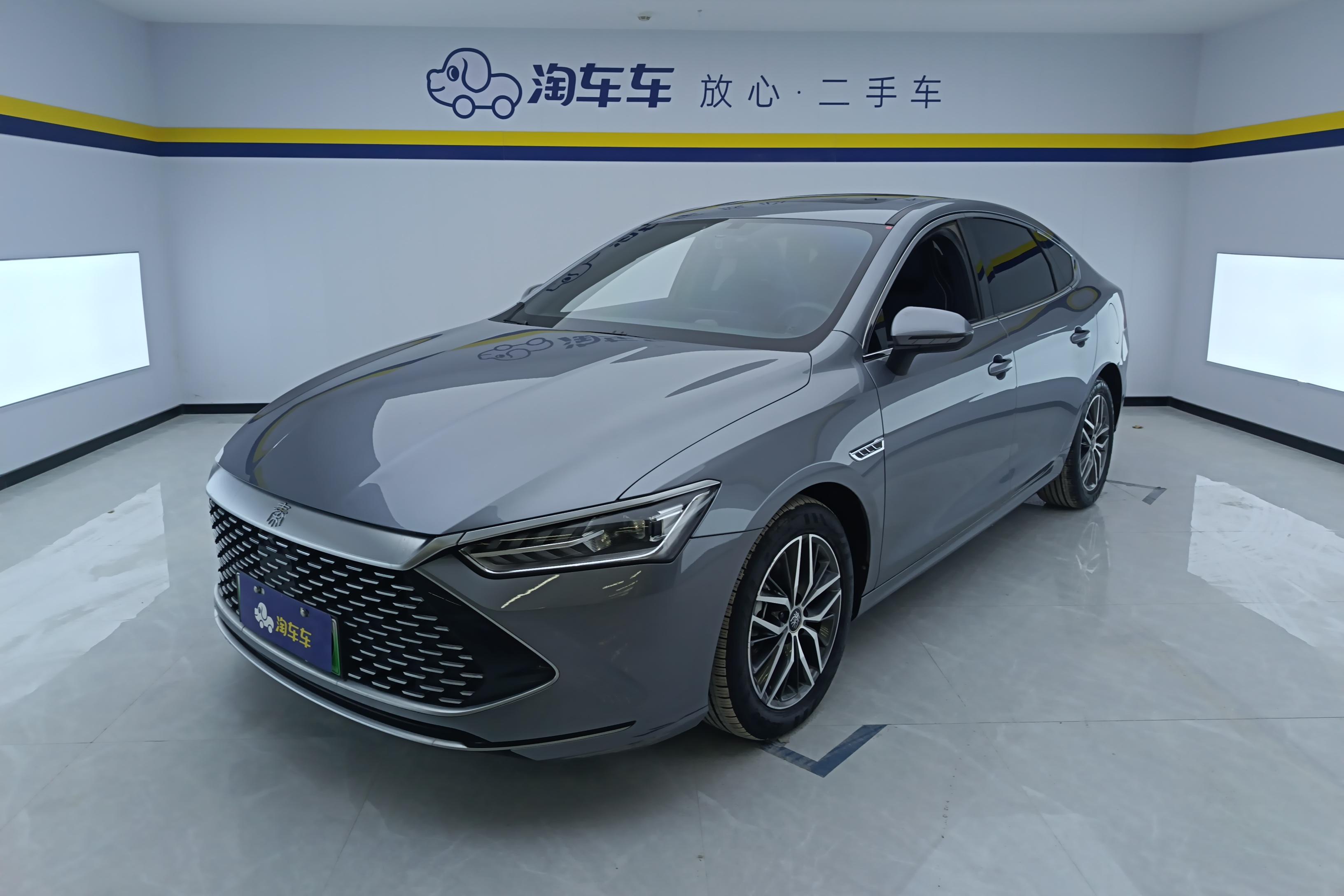 BYD Qin 2022 BYD Qin 2022 car image