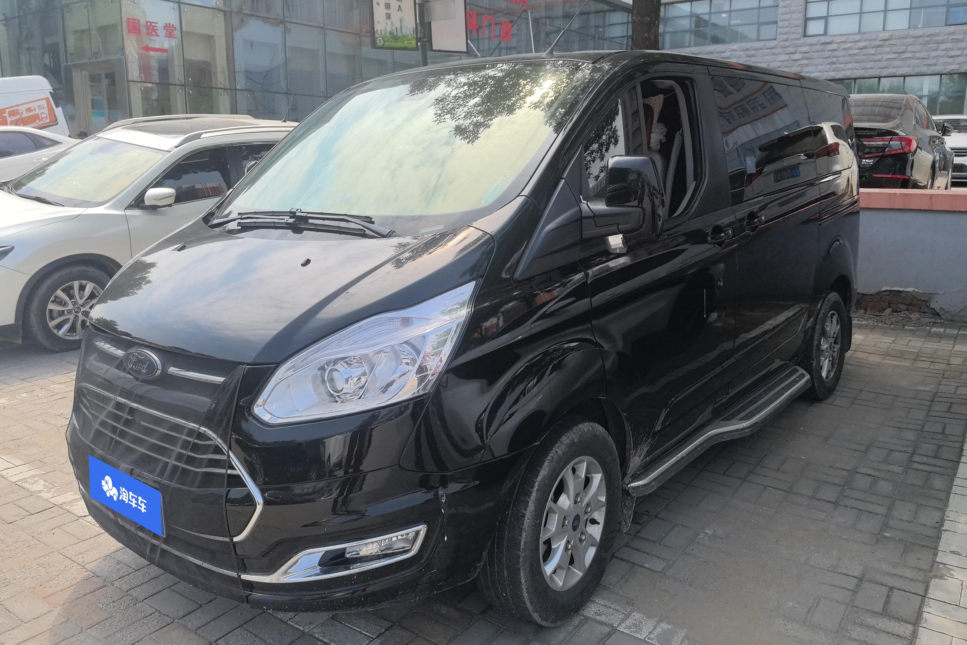 Ford Tourneo 2022 car image 