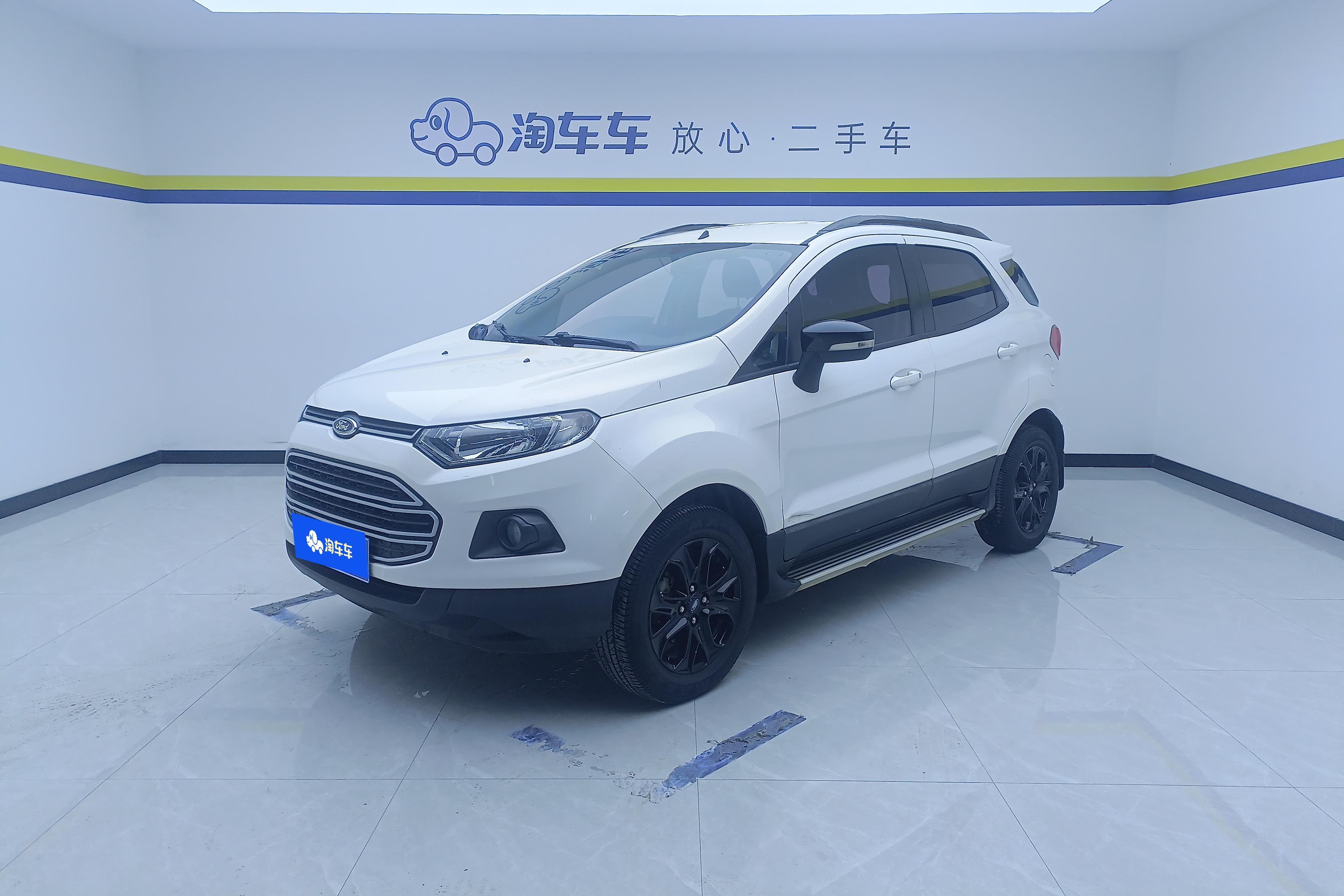Ford EcoSport 2017 car image 