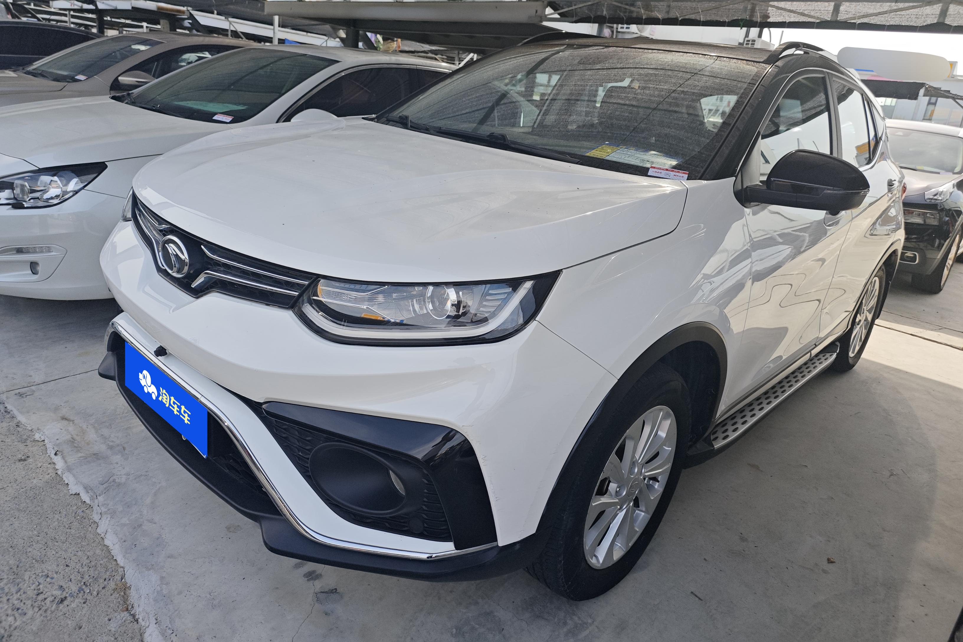 Soueast DX5 2021 Soueast DX5 2021 car image