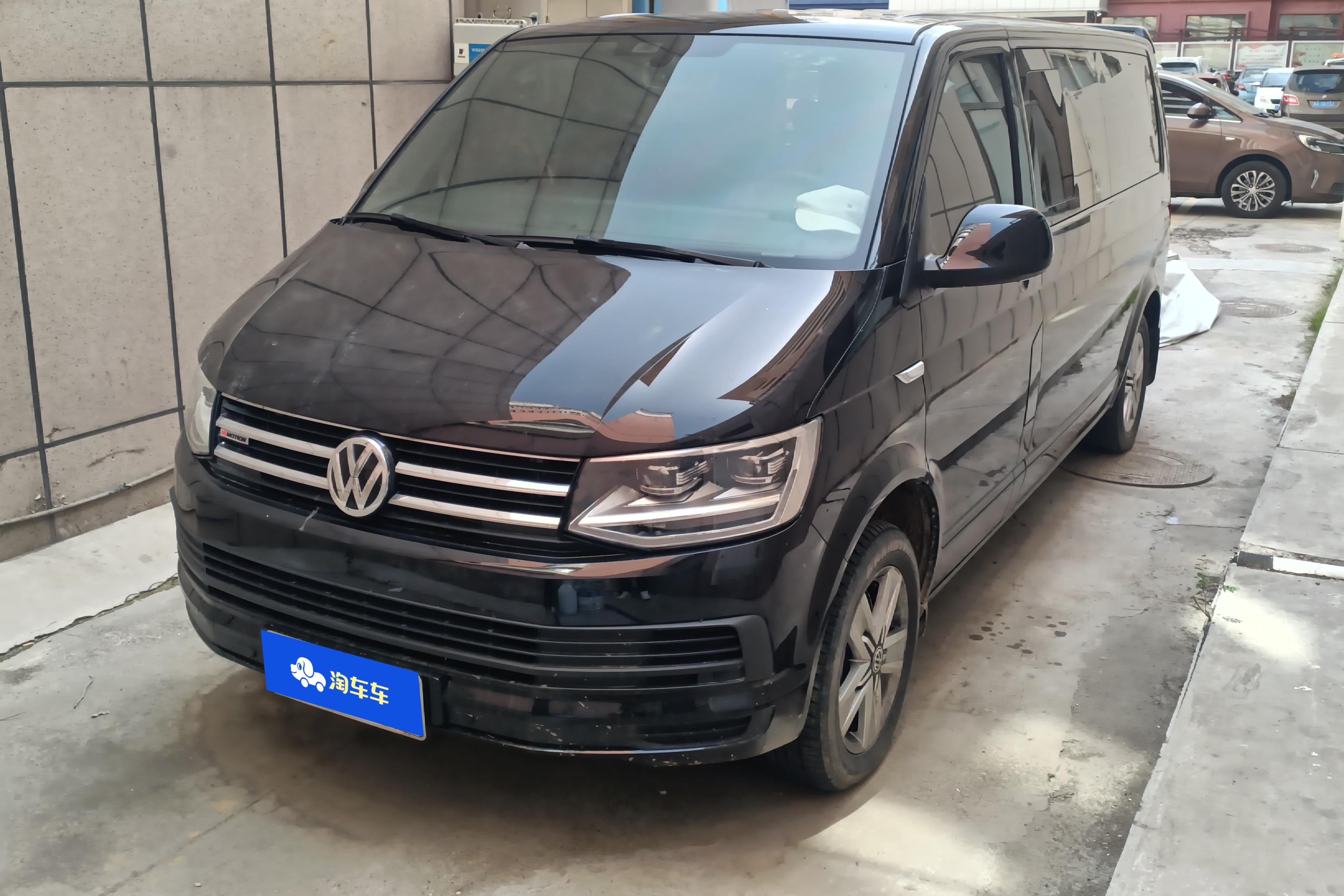 Volkswagen Caravelle 2019 Volkswagen Caravelle 2019 car image